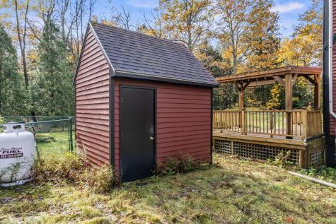 24 Stone Ridge Lane Bowdoin ME 04287