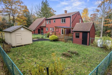 24 Stone Ridge Lane Bowdoin ME 04287