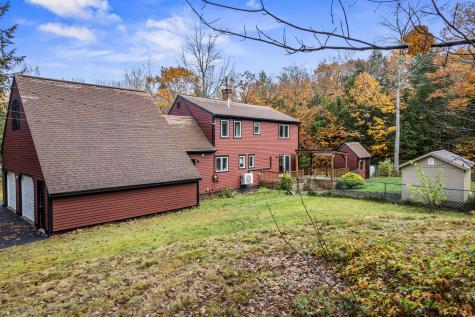 24 Stone Ridge Lane Bowdoin ME 04287