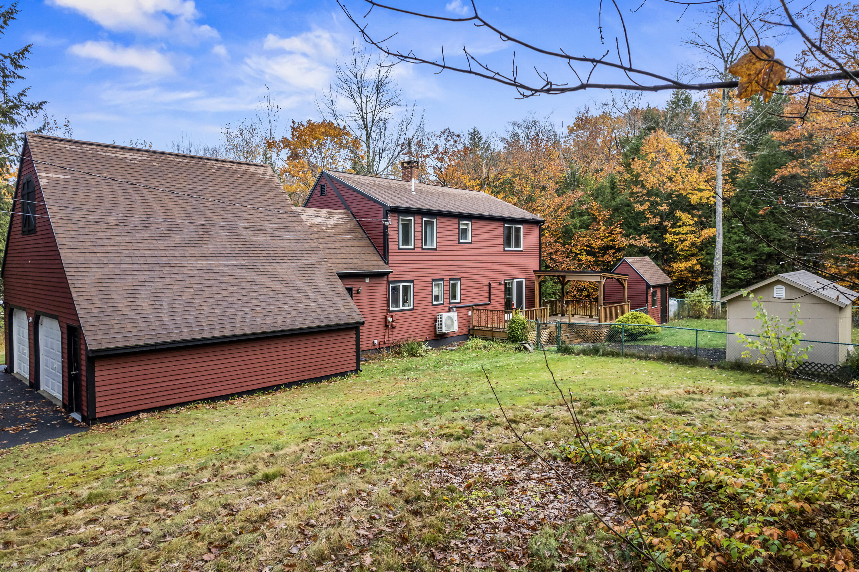 24 Stone Ridge Lane Bowdoin ME 04287