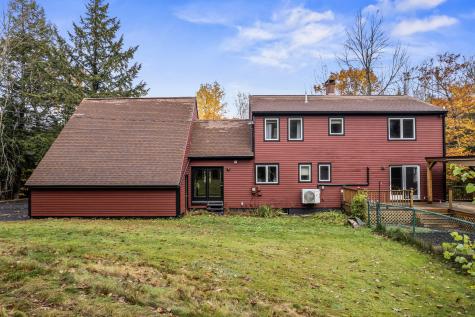 24 Stone Ridge Lane Bowdoin ME 04287