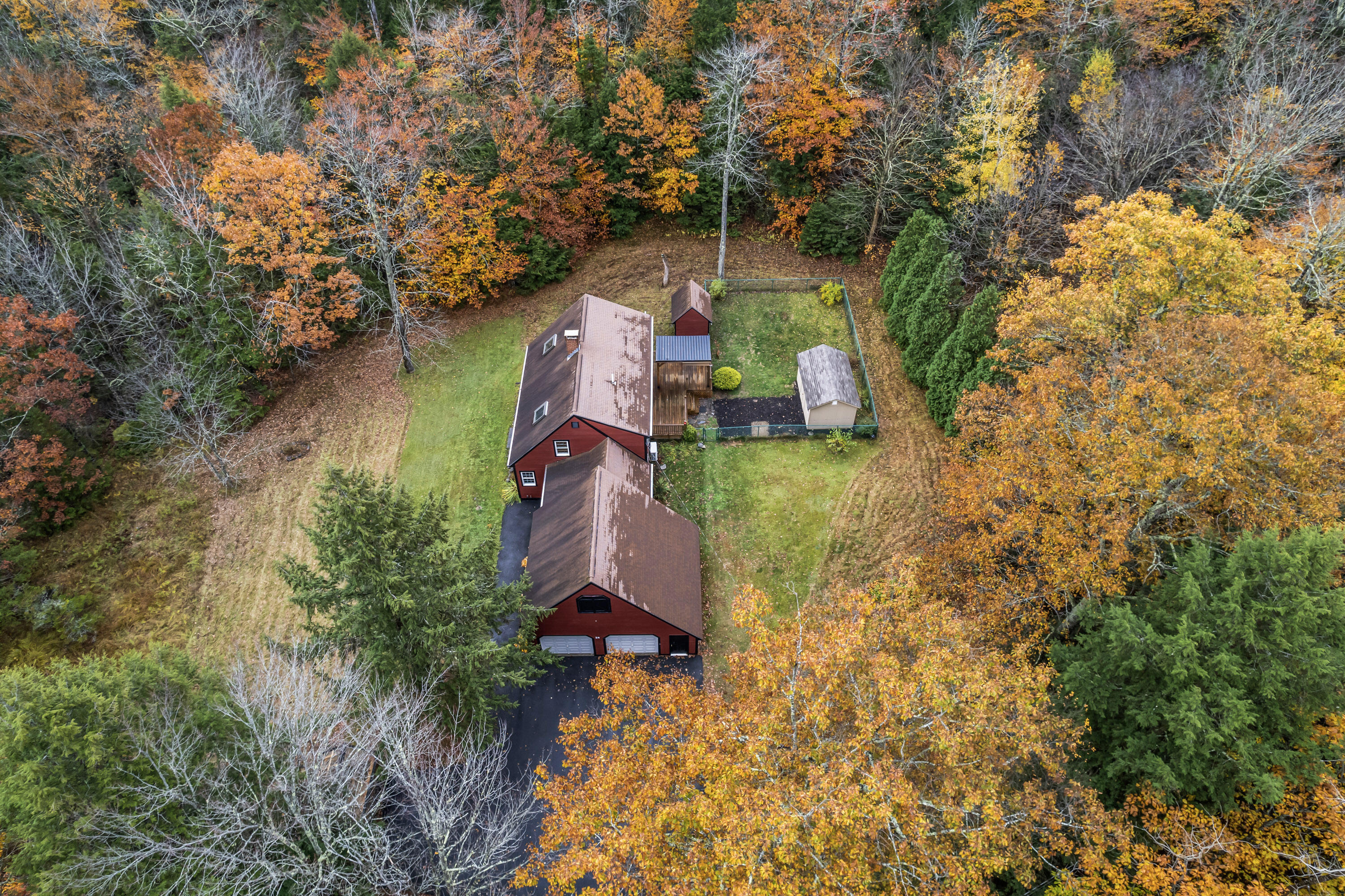 24 Stone Ridge Lane Bowdoin ME 04287