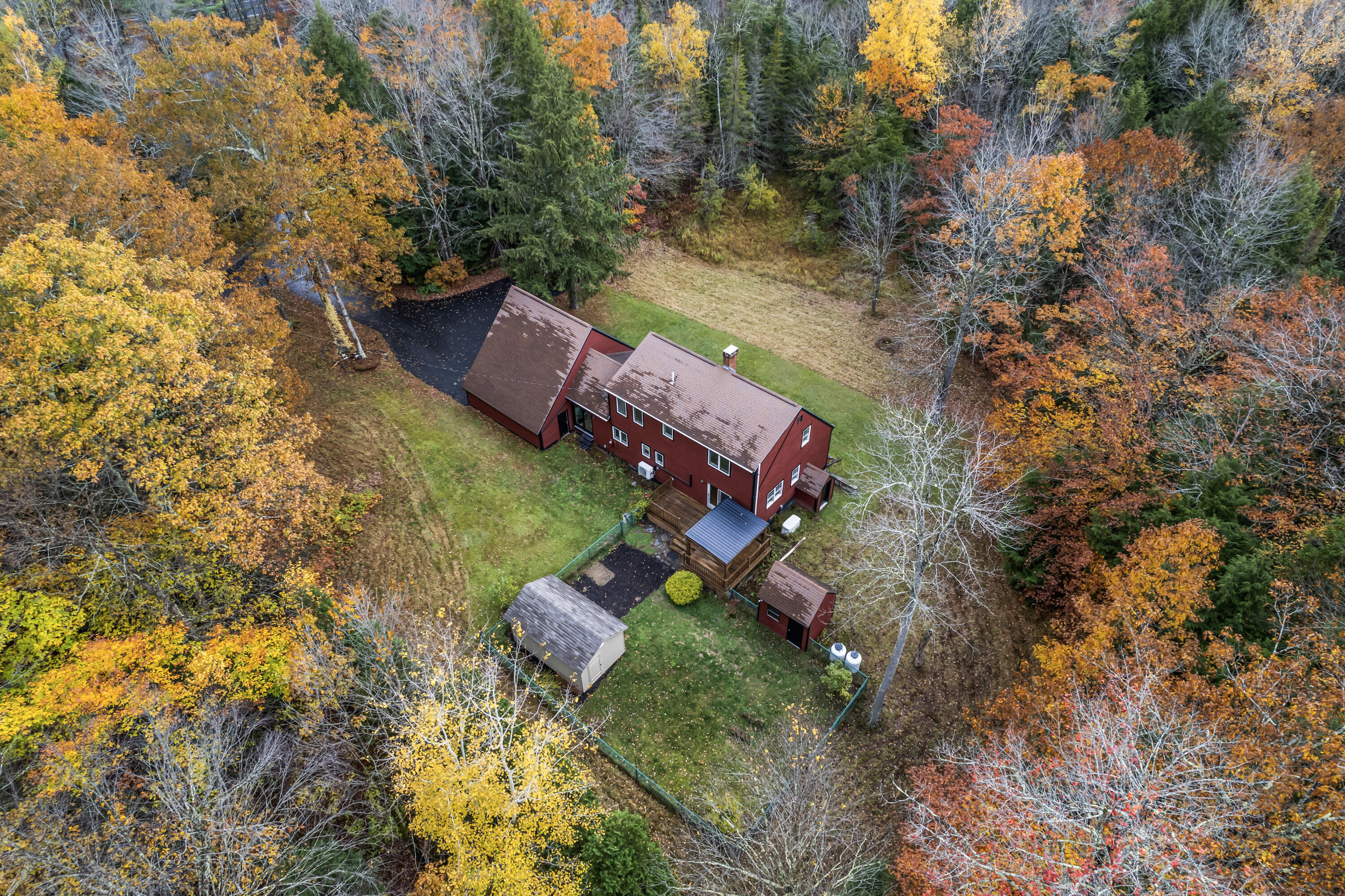 24 Stone Ridge Lane Bowdoin ME 04287