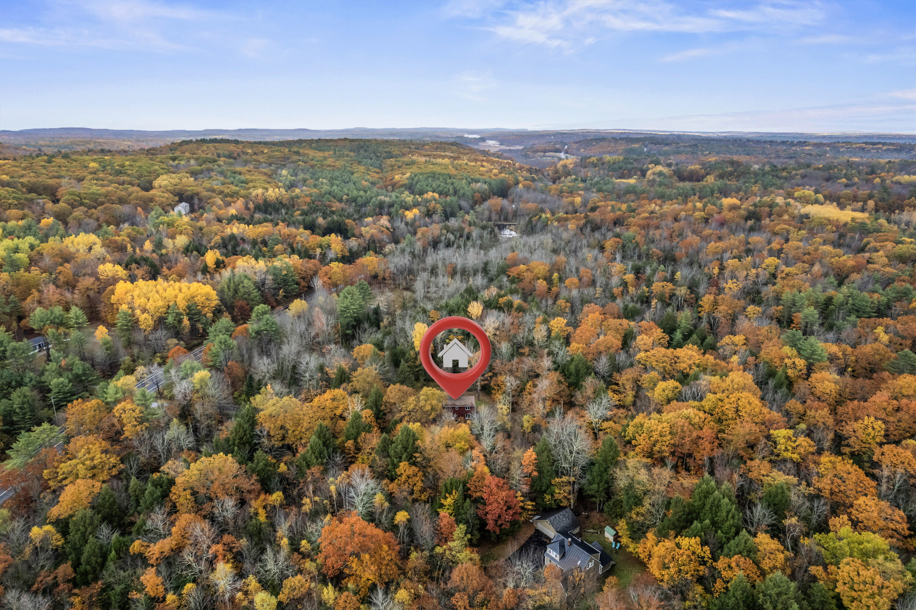 24 Stone Ridge Lane Bowdoin ME 04287