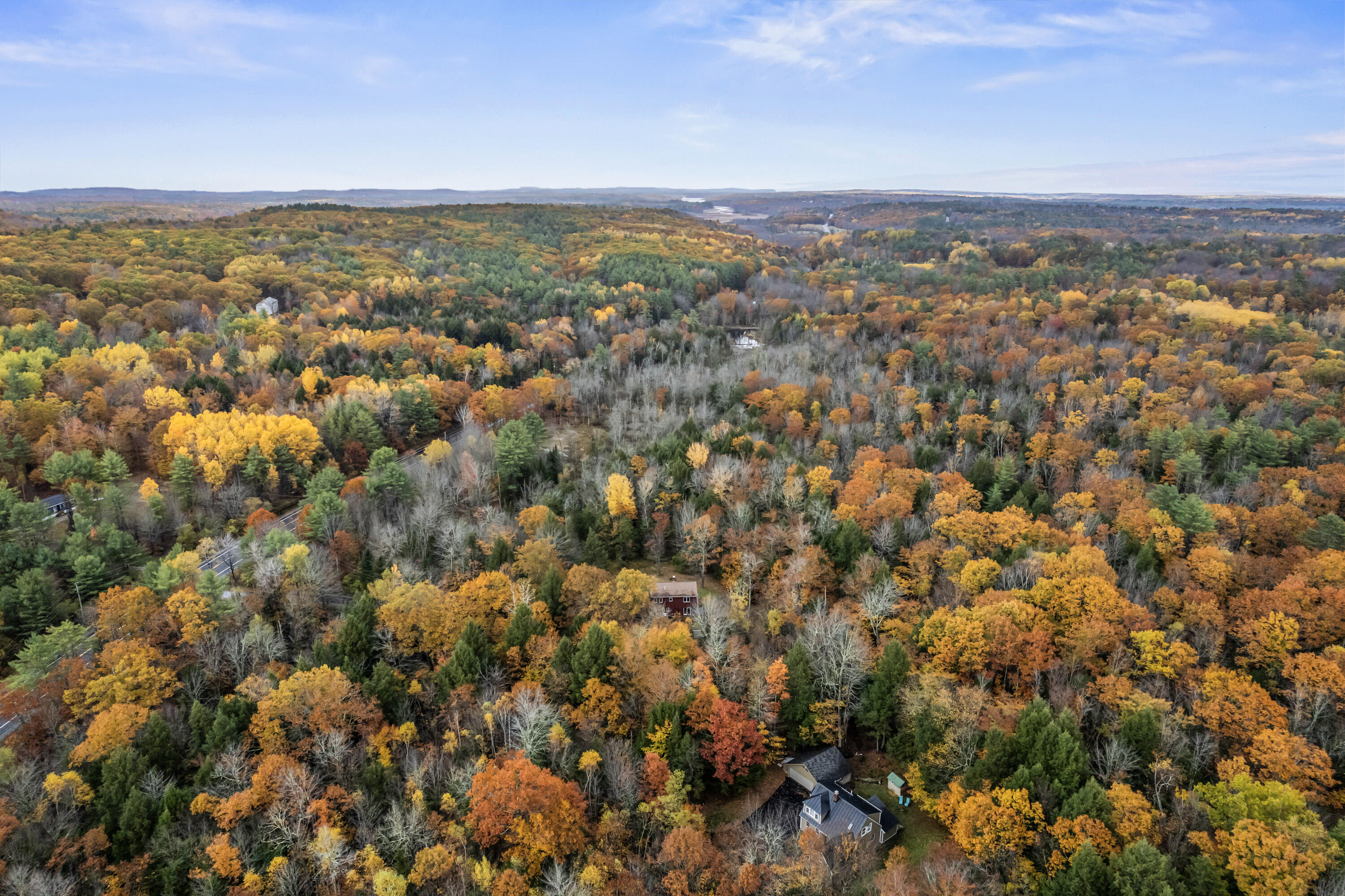 24 Stone Ridge Lane Bowdoin ME 04287