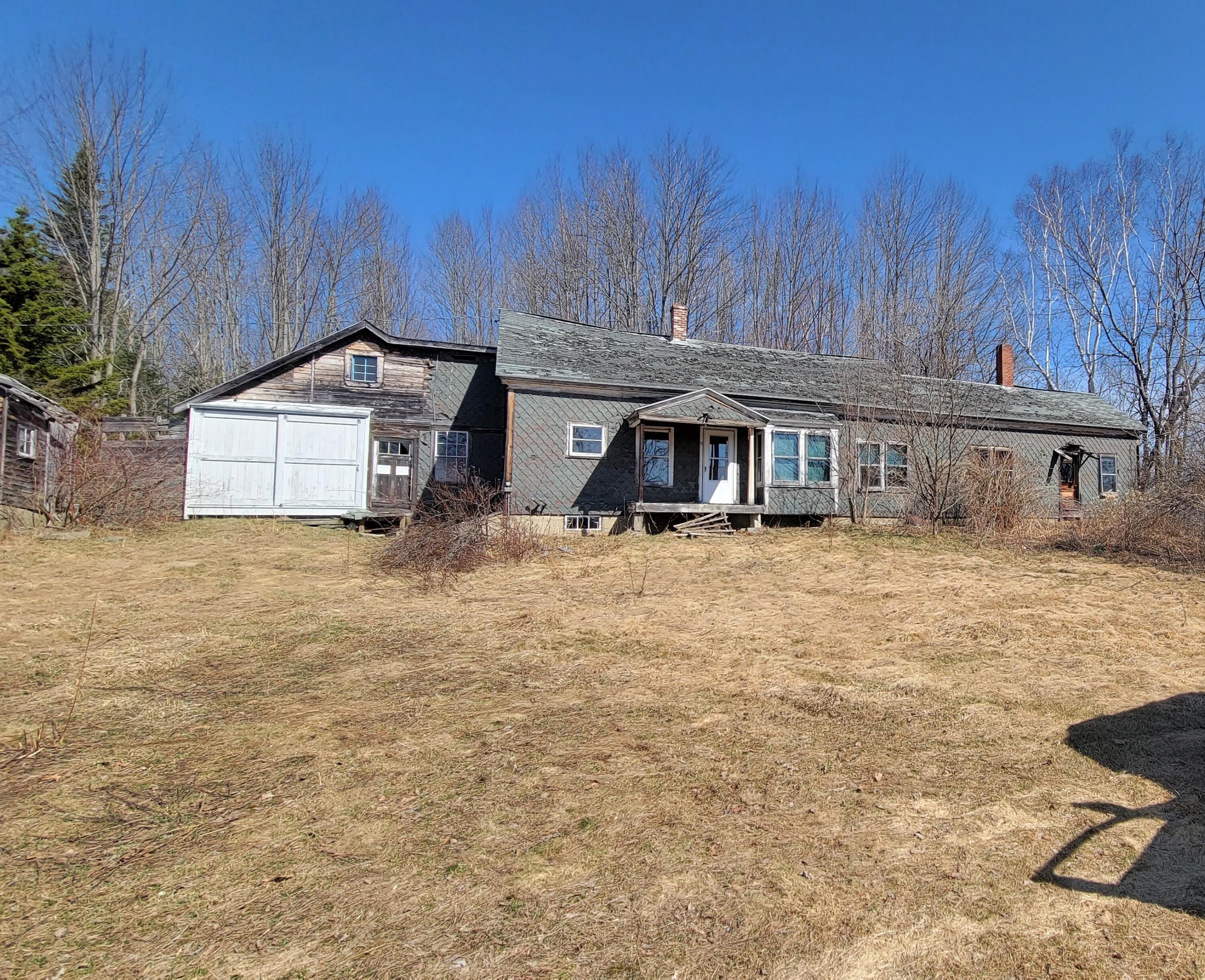 75 Main Street Canton Maine Real Estate Listing MLS 1556393