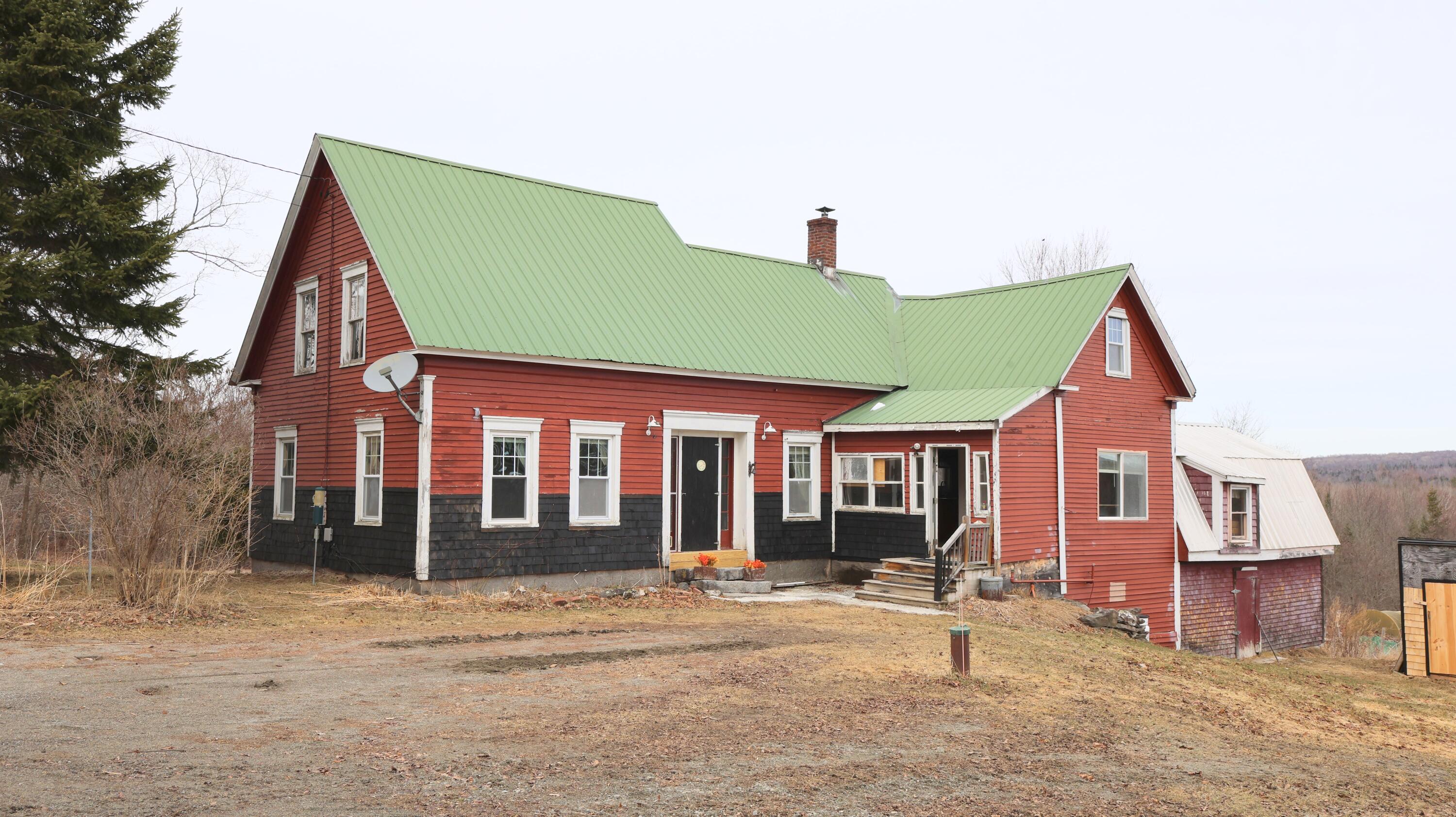 45 Harmony Road Wellington ME 04942