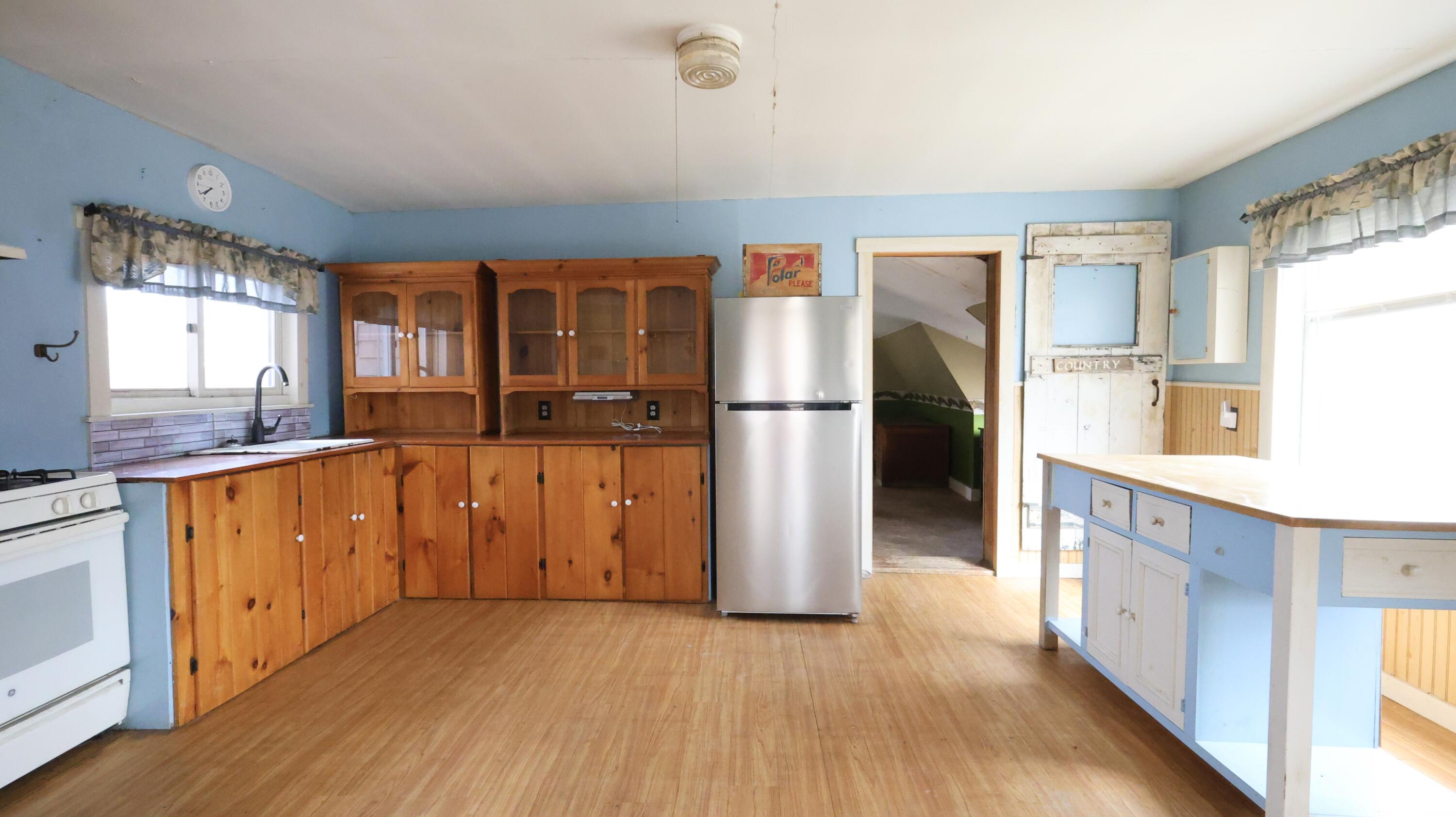 45 Harmony Road Wellington ME 04942