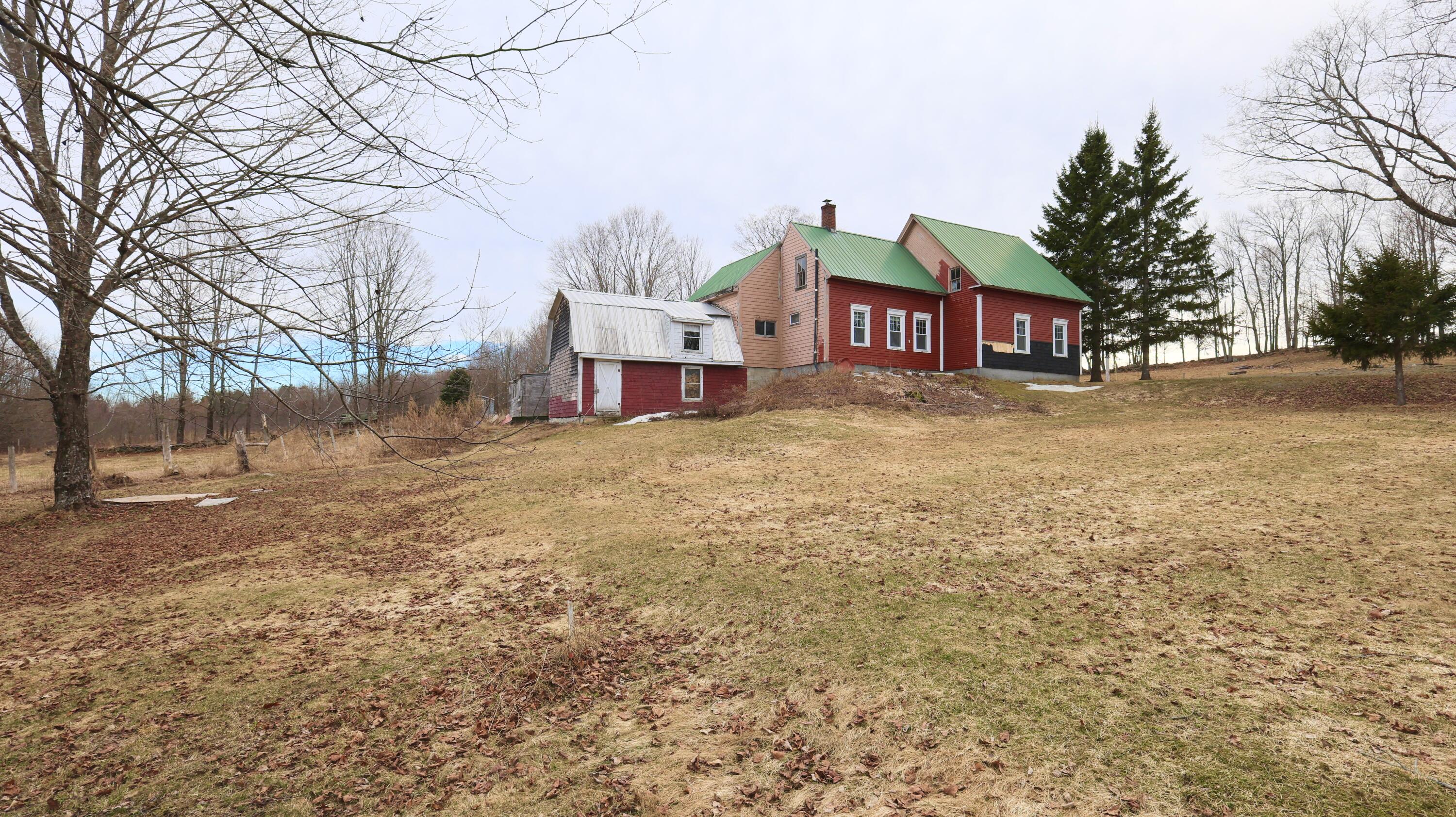 45 Harmony Road Wellington ME 04942