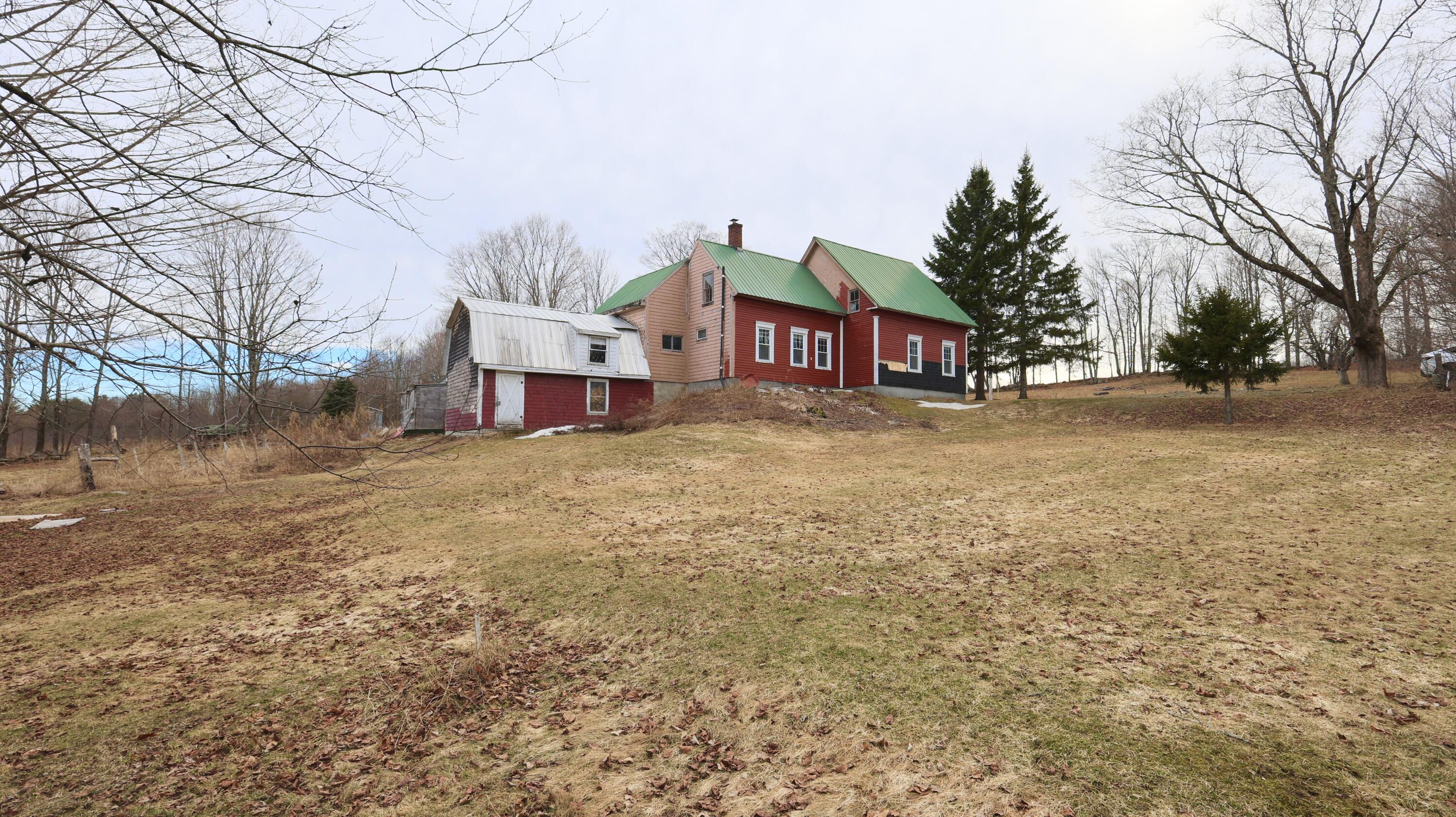45 Harmony Road Wellington ME 04942