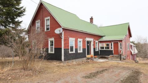 45 Harmony Road Wellington ME 04942