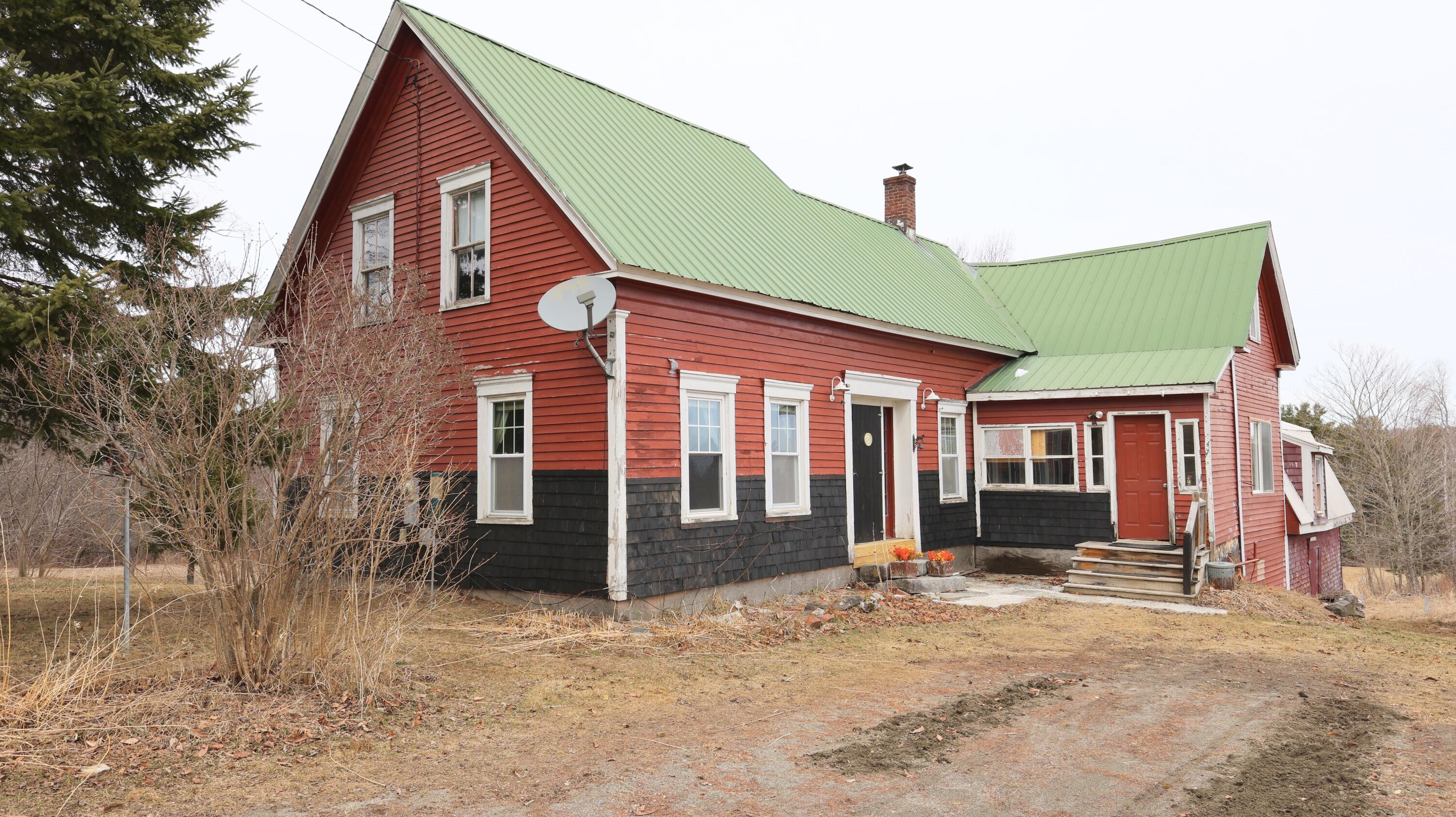 45 Harmony Road Wellington ME 04942