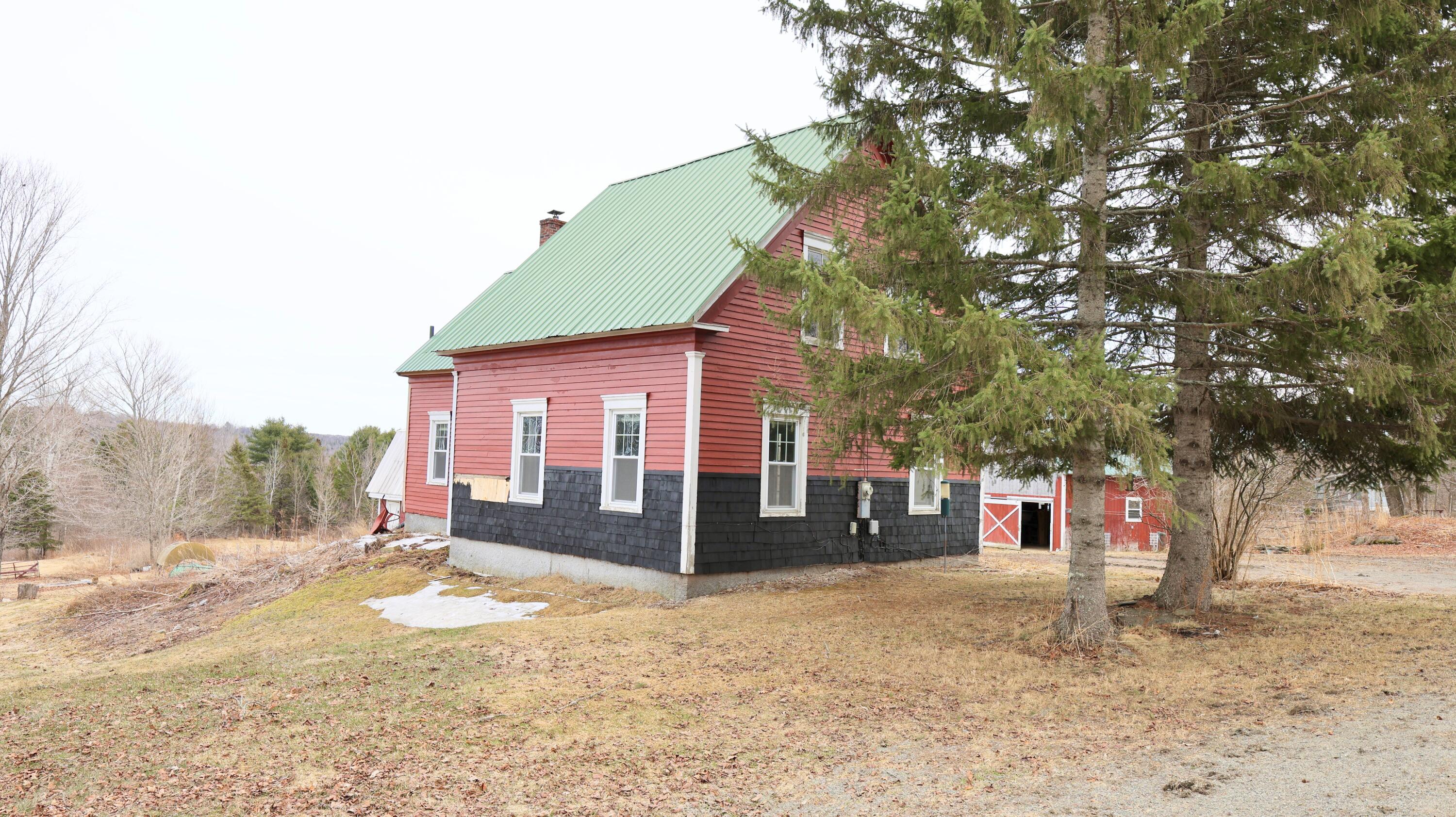 45 Harmony Road Wellington ME 04942