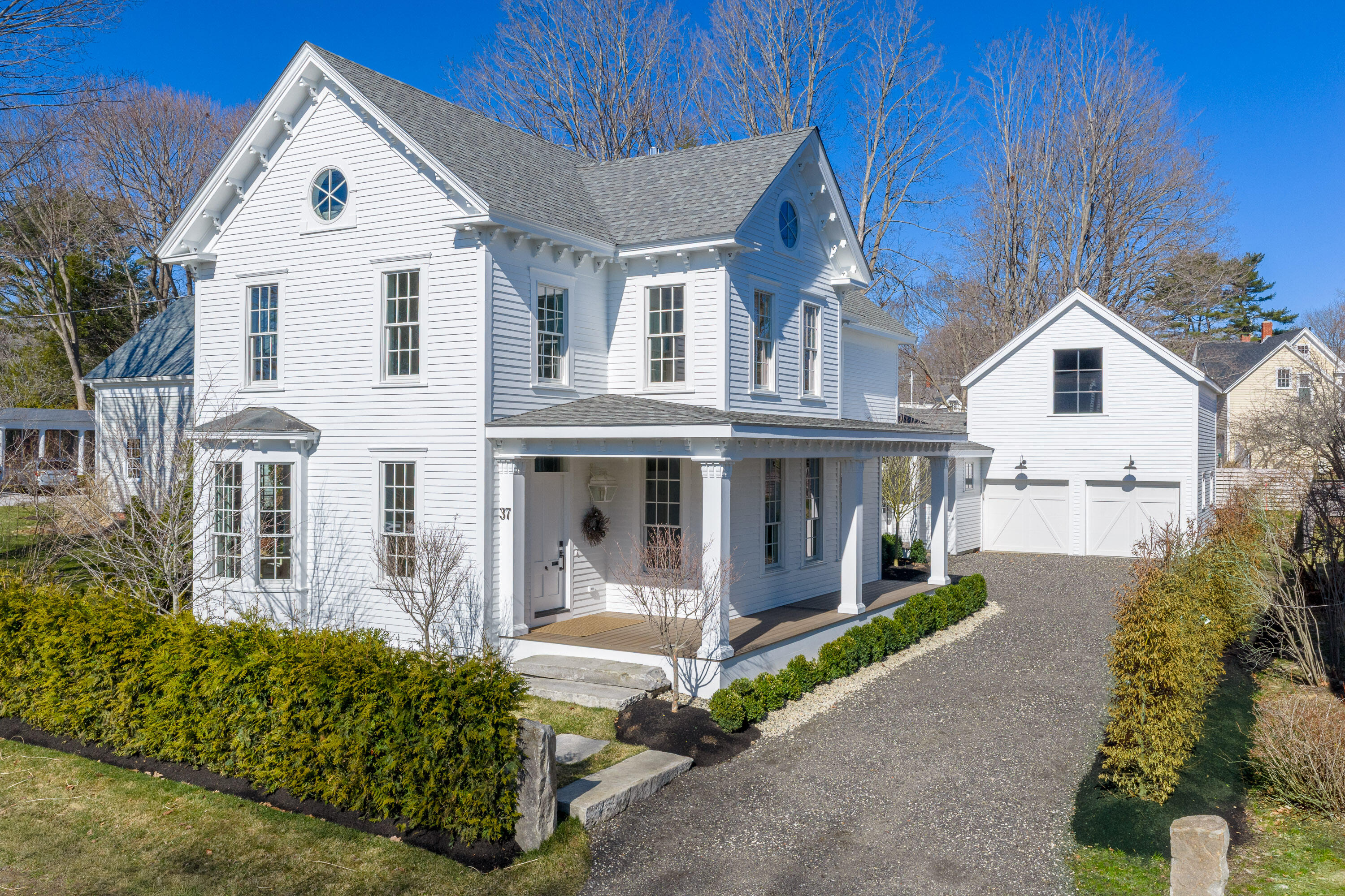 37 South Street Yarmouth ME 04096