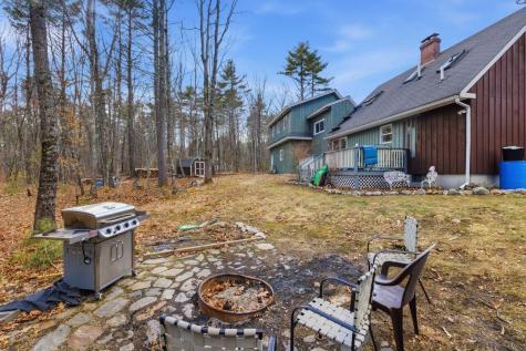 93 Woodland Road Windham ME 04062