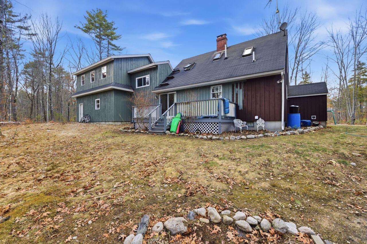93 Woodland Road Windham ME 04062