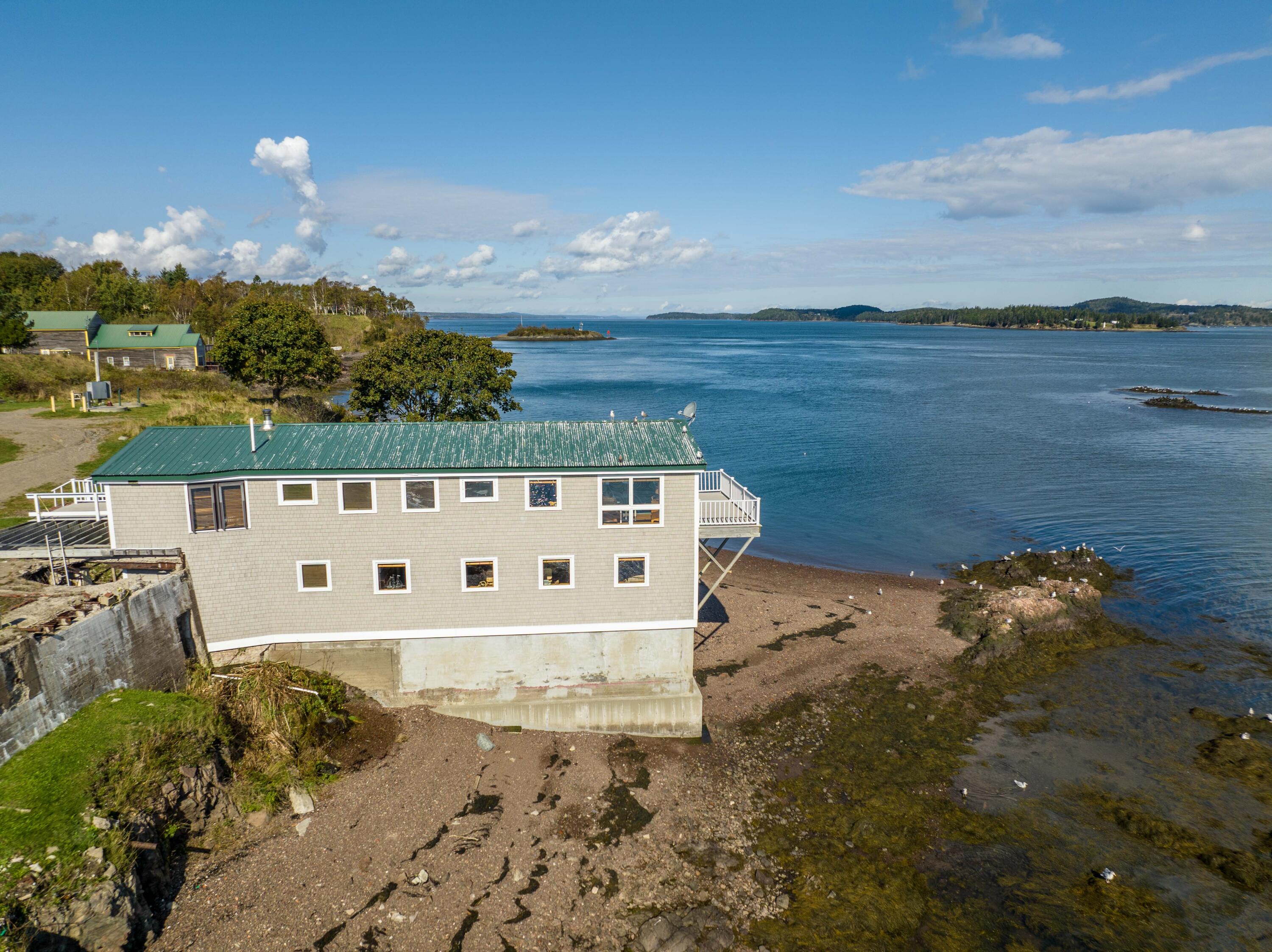 2 Clark Street Eastport ME 04631