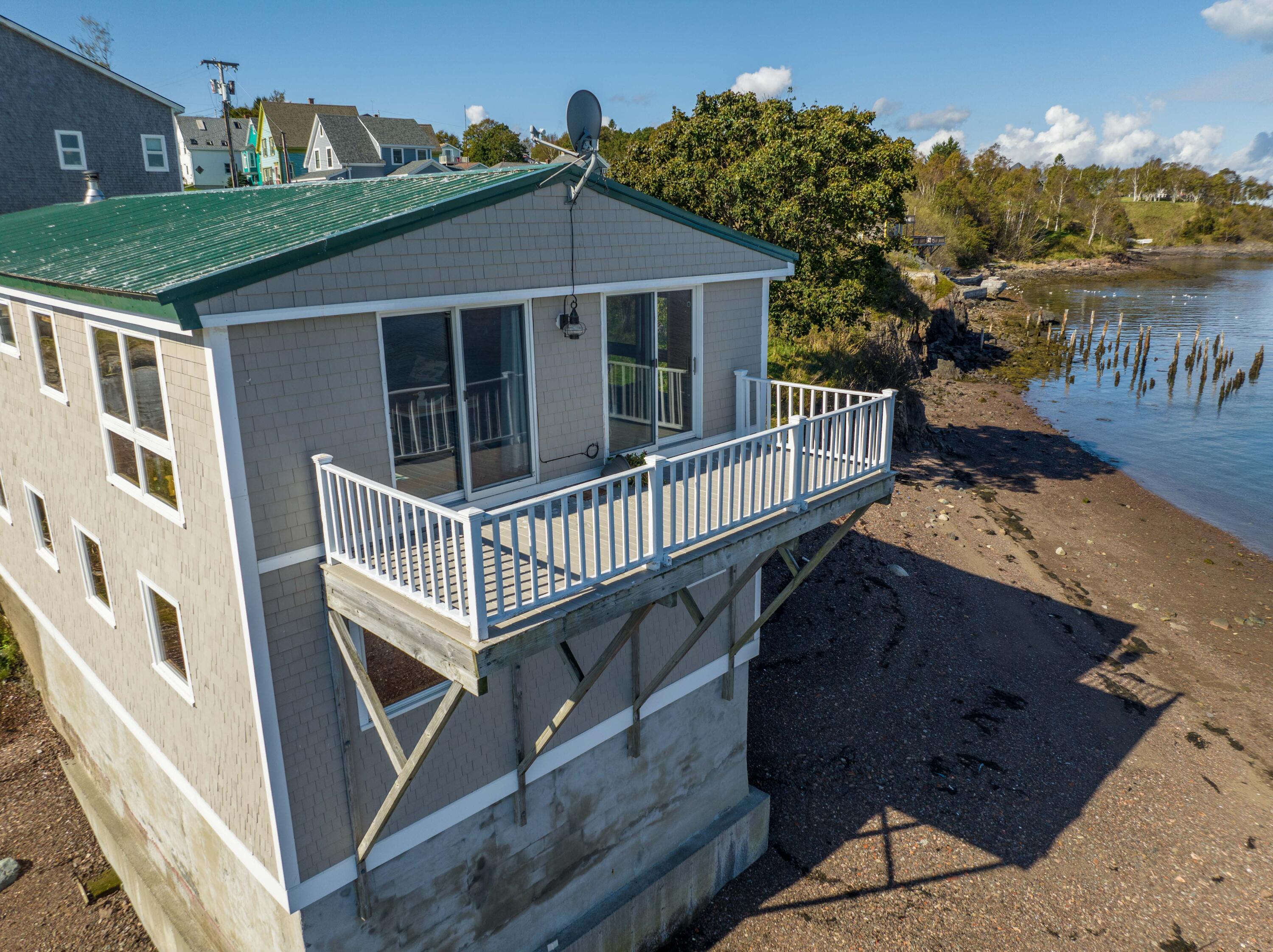 2 Clark Street Eastport ME 04631