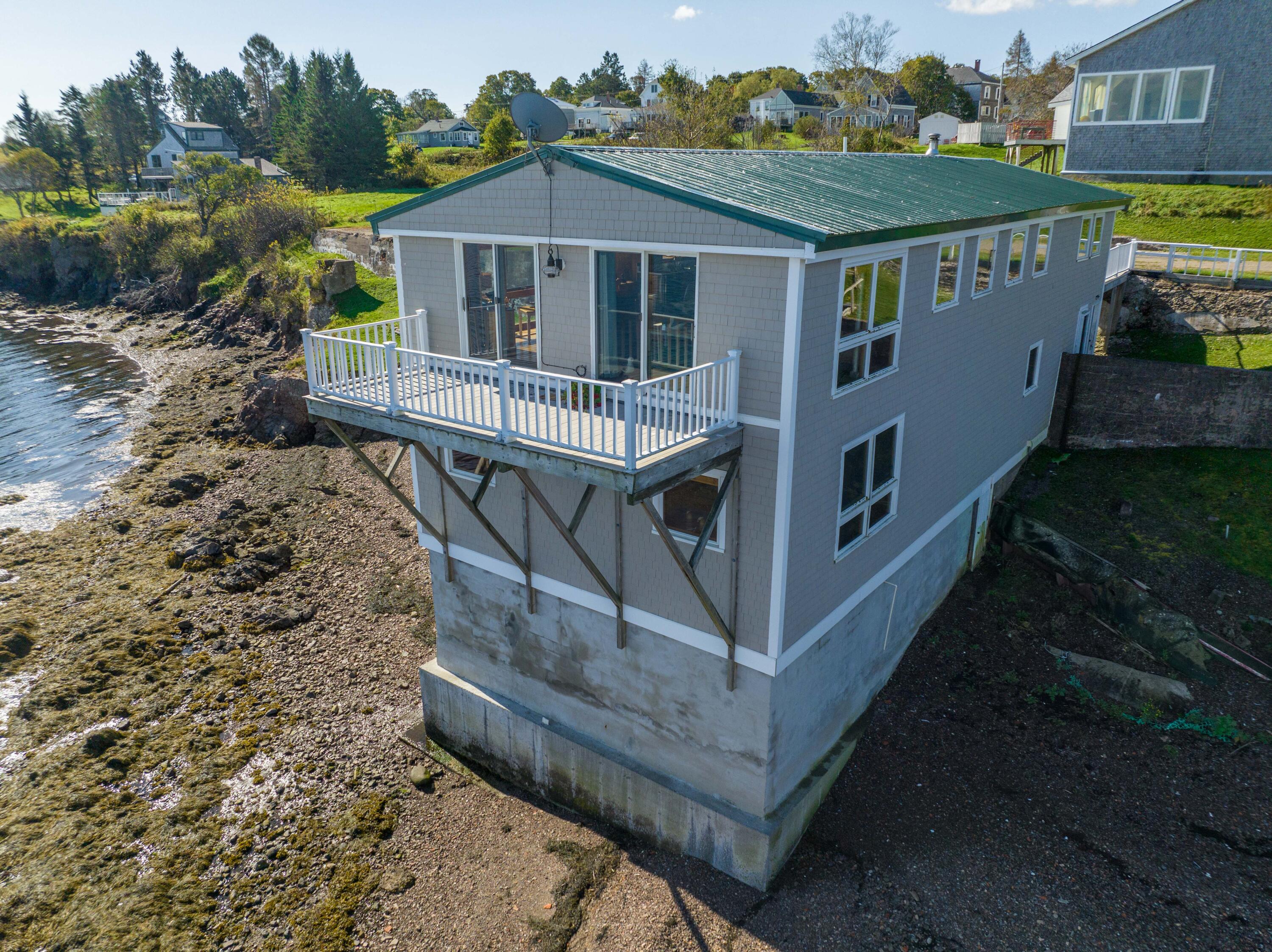 2 Clark Street Eastport ME 04631