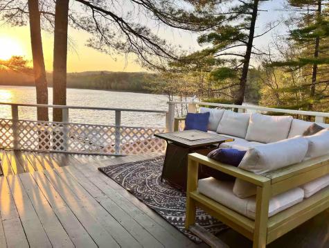 6 Butters Landing Albany Twp ME 04217
