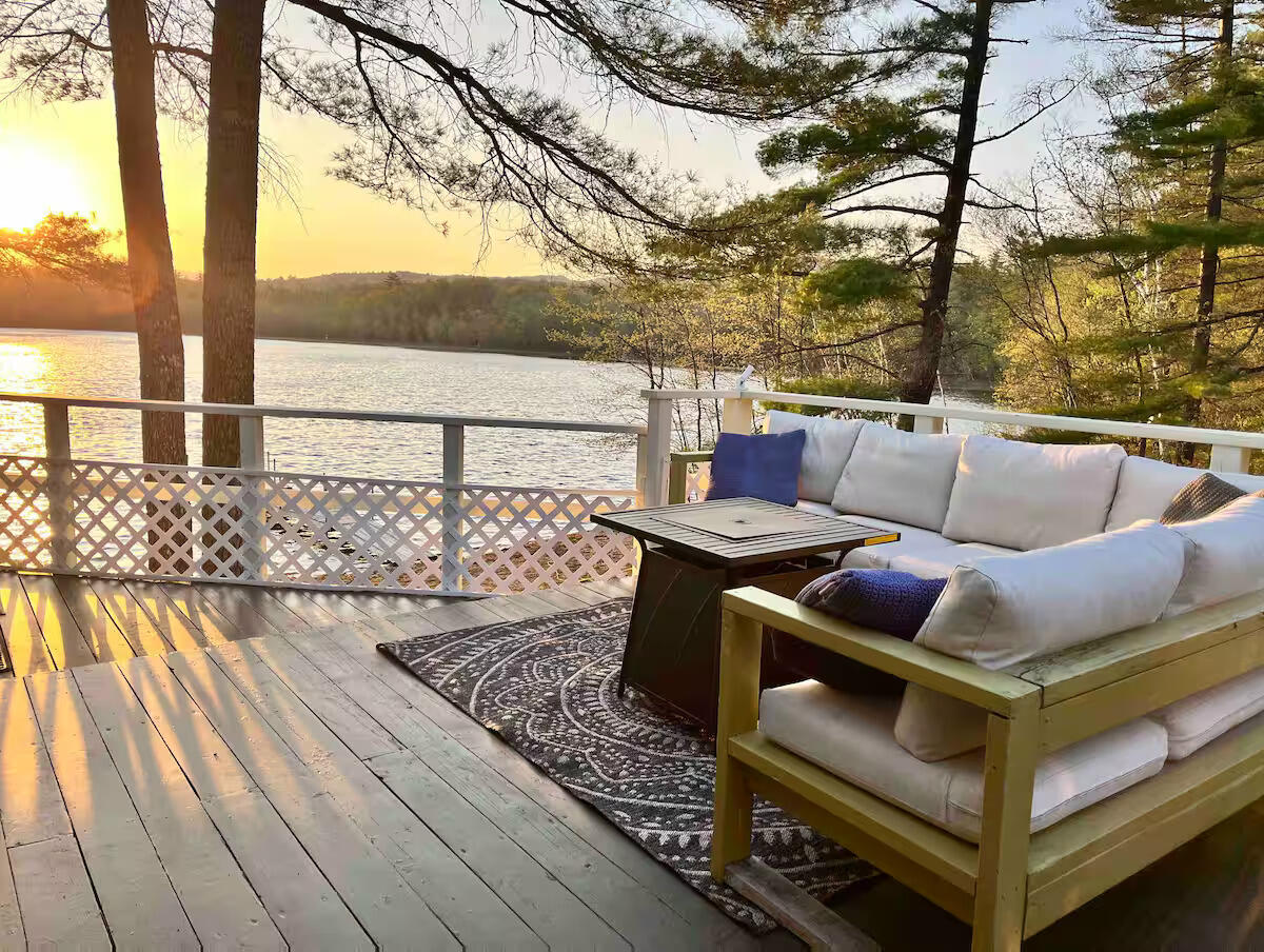 6 Butters Landing Albany Twp ME 04217