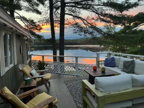 6 Butters Landing Albany Twp ME 04217
