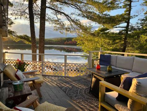 6 Butters Landing Albany Twp ME 04217