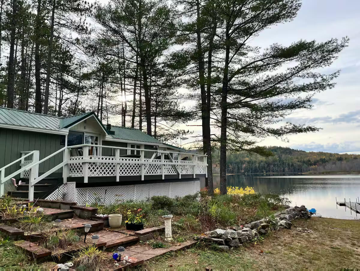 6 Butters Landing Albany Twp ME 04217