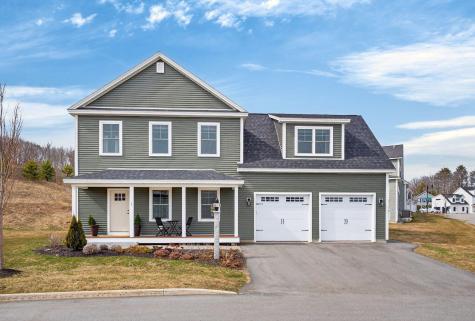 1 Waxwing Lane Falmouth ME 04105