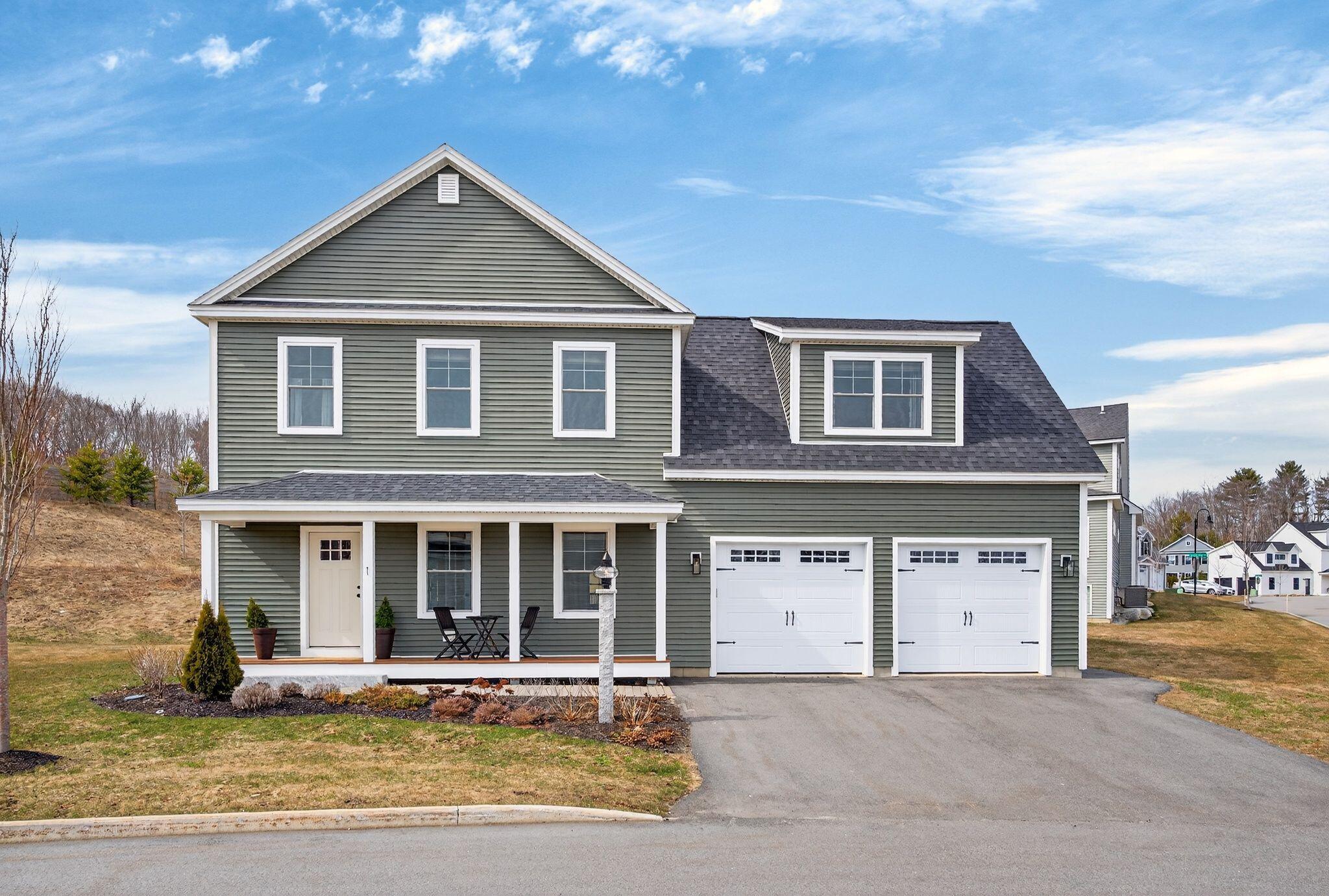 1 Waxwing Lane Falmouth ME 04105