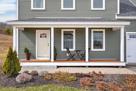 1 Waxwing Lane Falmouth ME 04105