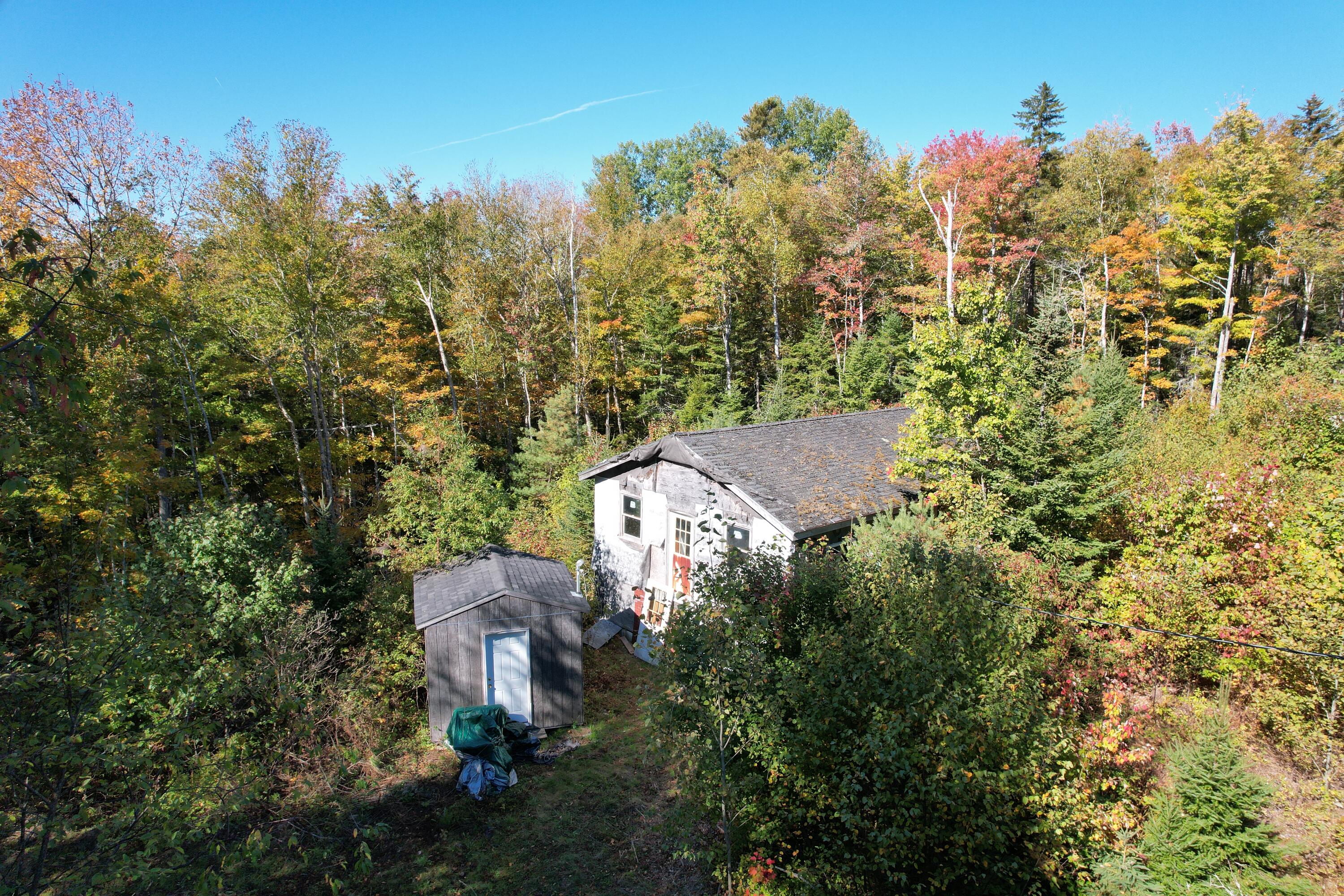 47 Tranquility Lane Perry ME 04667