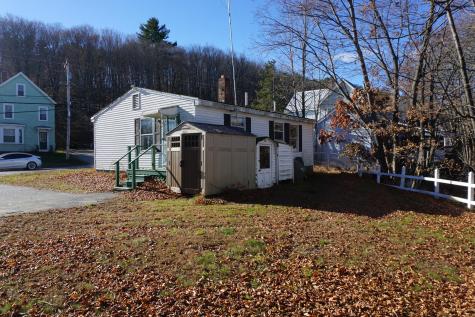 7 Water Street Norway ME 04268