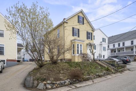 3 Lyman Street Berwick ME 03901