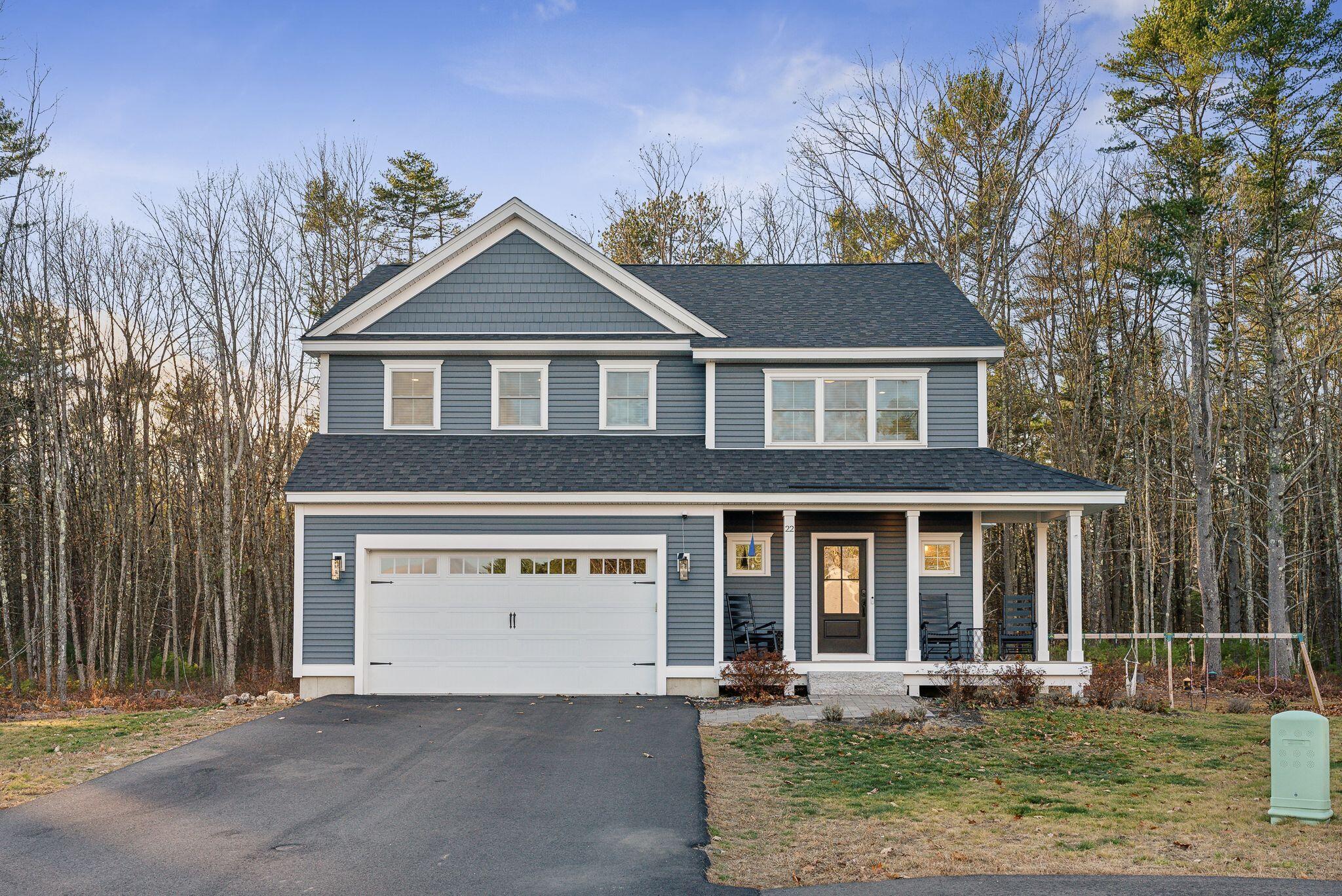 22 Conservation Drive Kennebunk ME 04043
