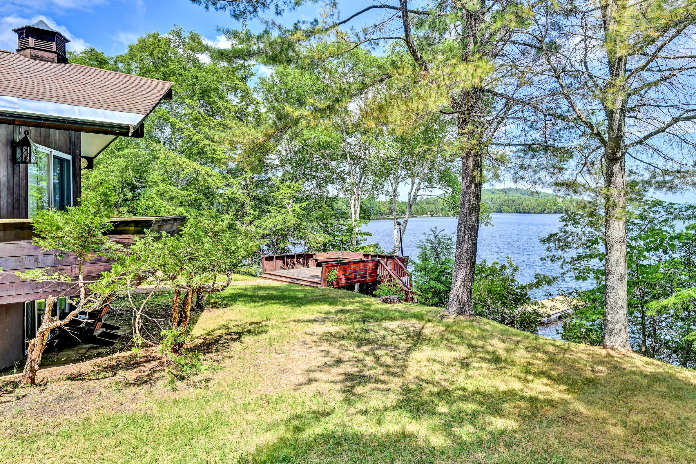 96 North Shore Road Harfords Point Twp ME 04442