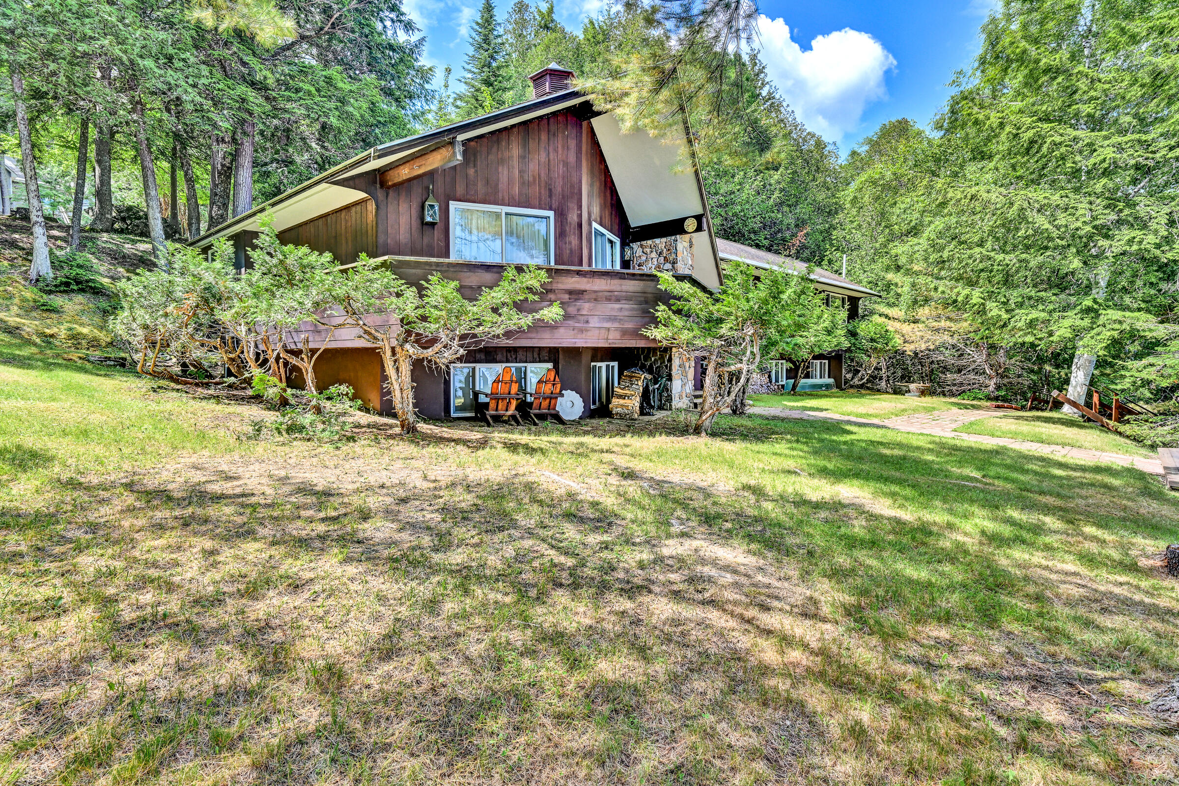 96 North Shore Road Harfords Point Twp ME 04442