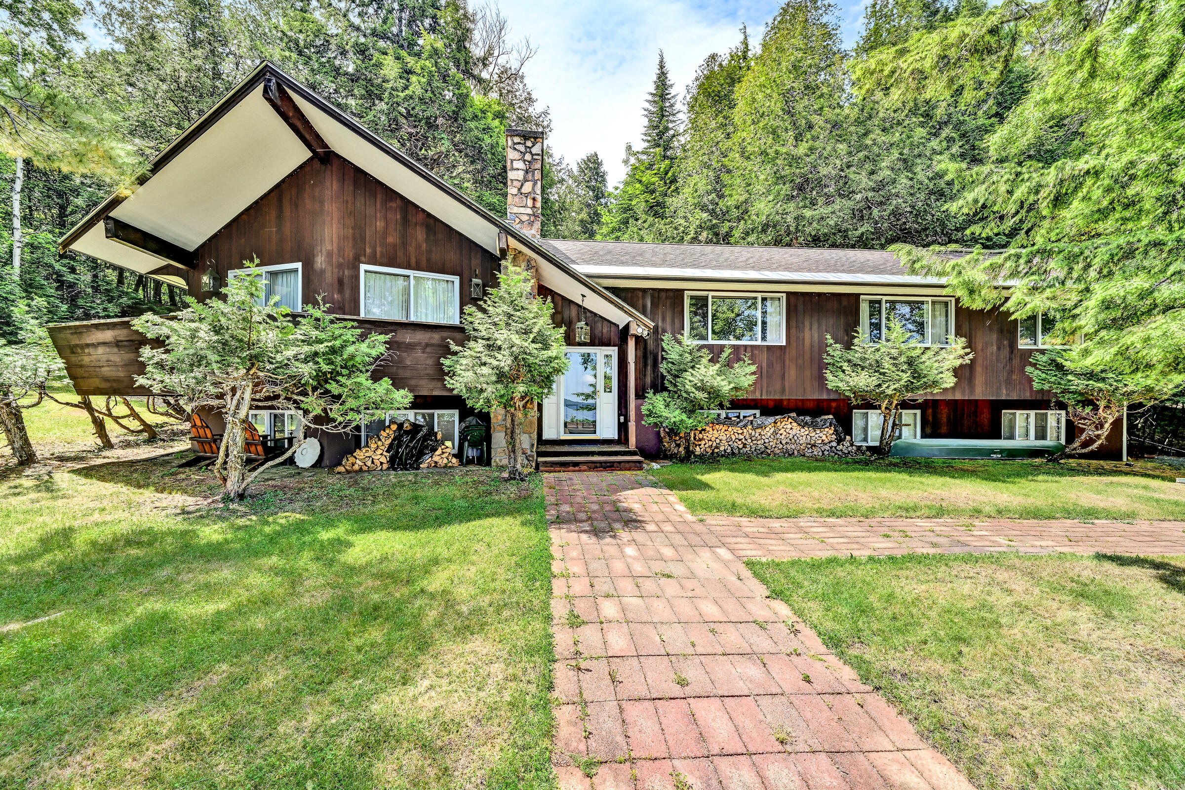 96 North Shore Road Harfords Point Twp ME 04442