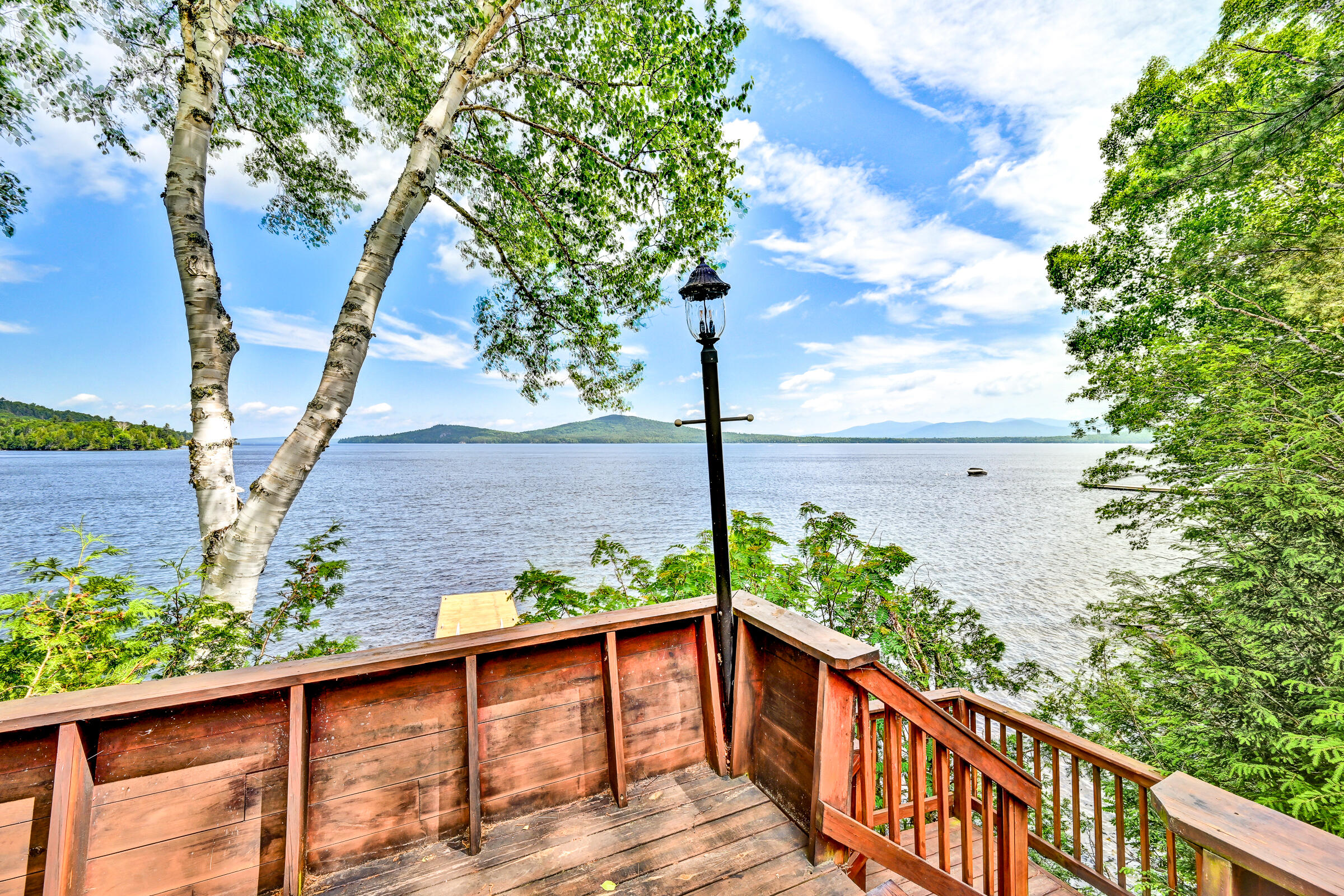 96 North Shore Road Harfords Point Twp ME 04442