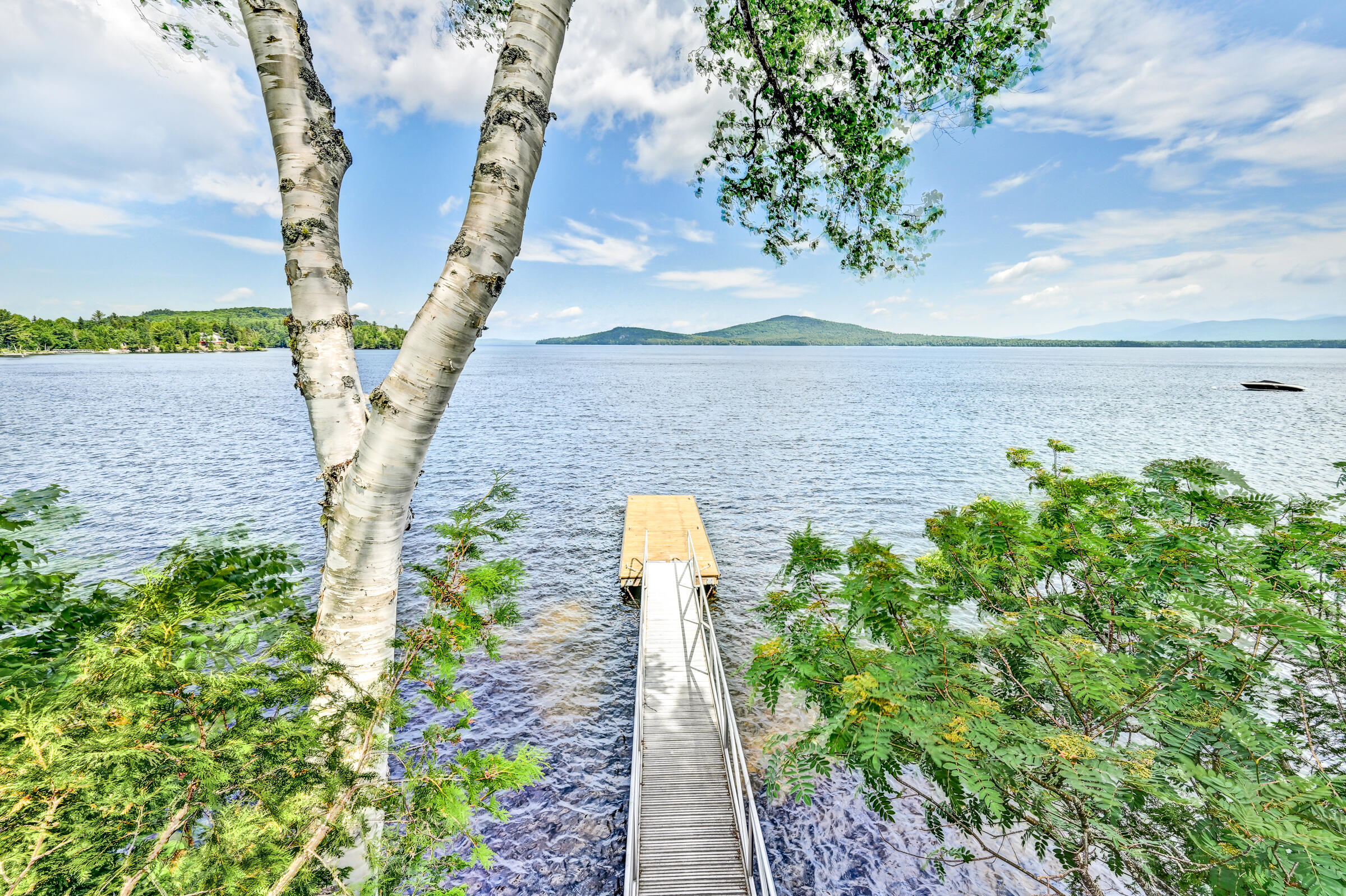 96 North Shore Road Harfords Point Twp ME 04442