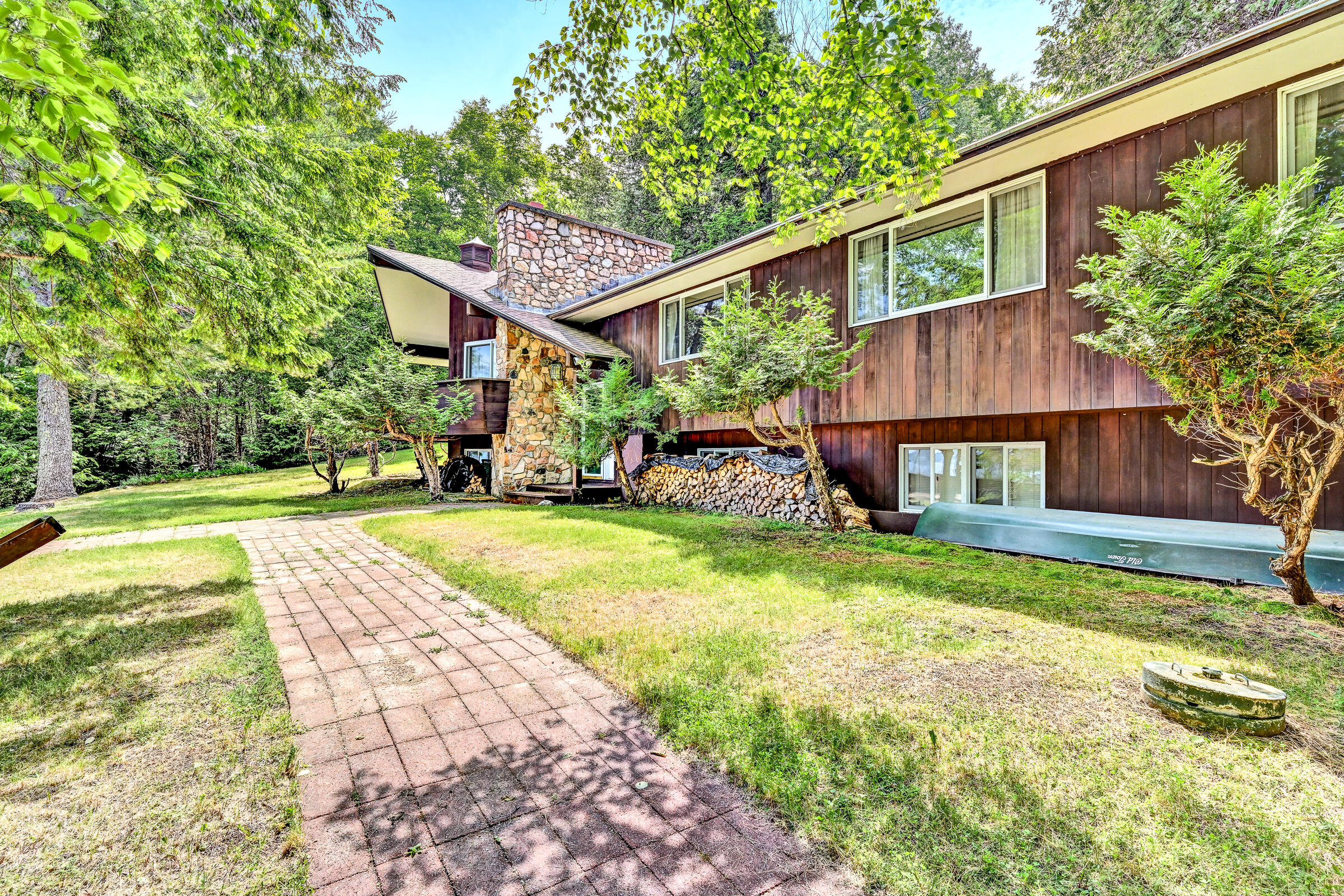 96 North Shore Road Harfords Point Twp ME 04442