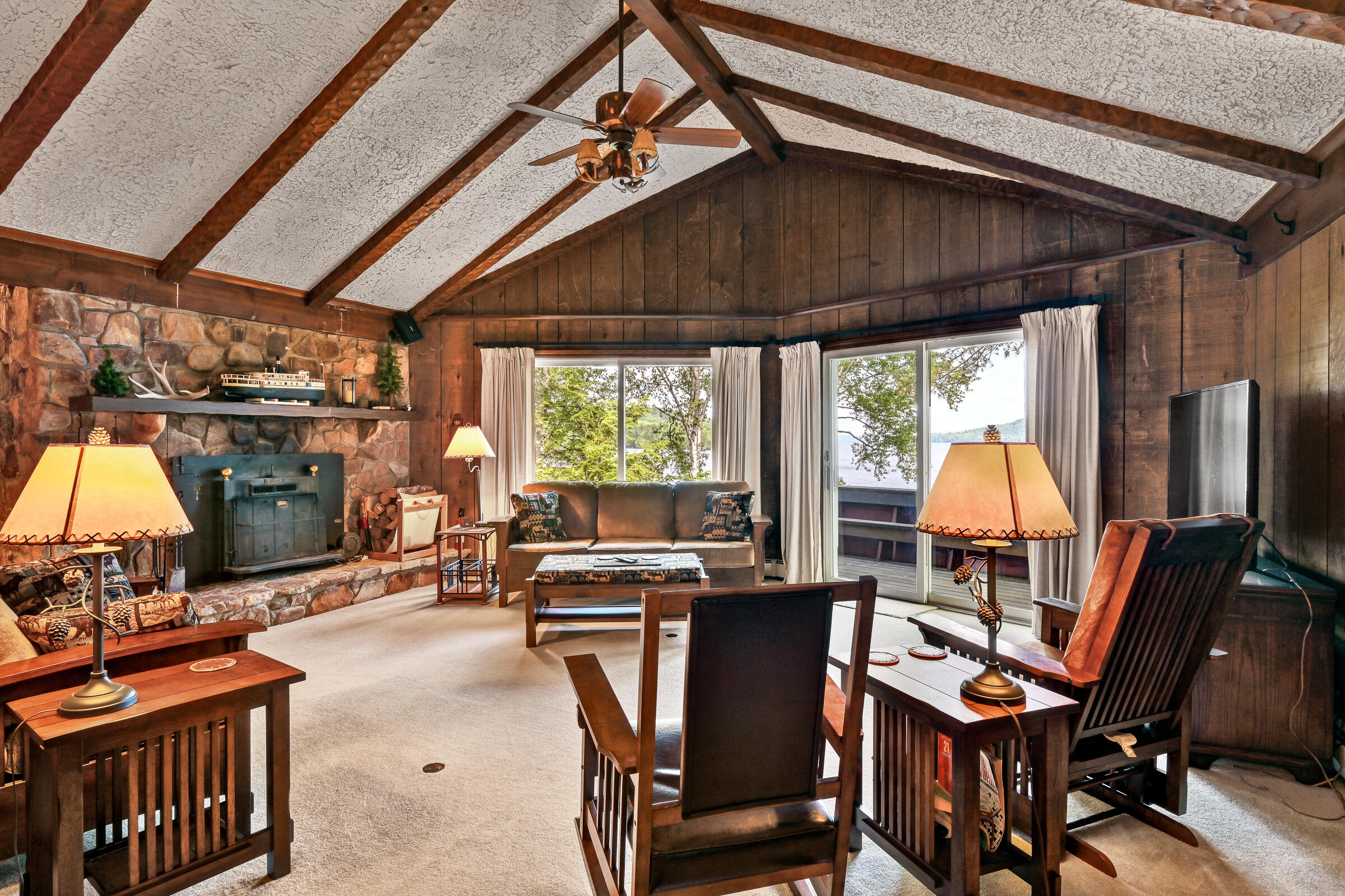 96 North Shore Road Harfords Point Twp ME 04442