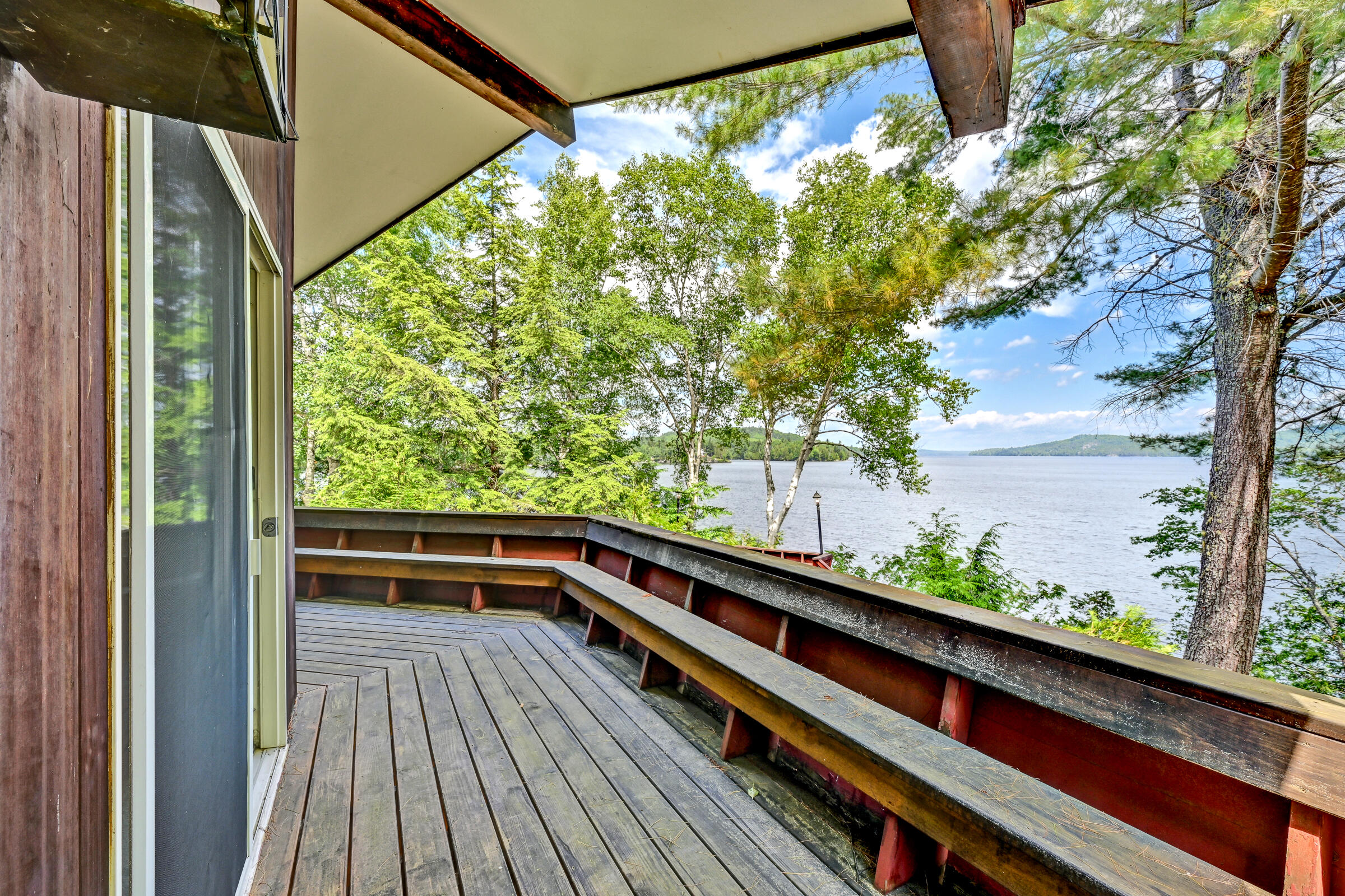 96 North Shore Road Harfords Point Twp ME 04442