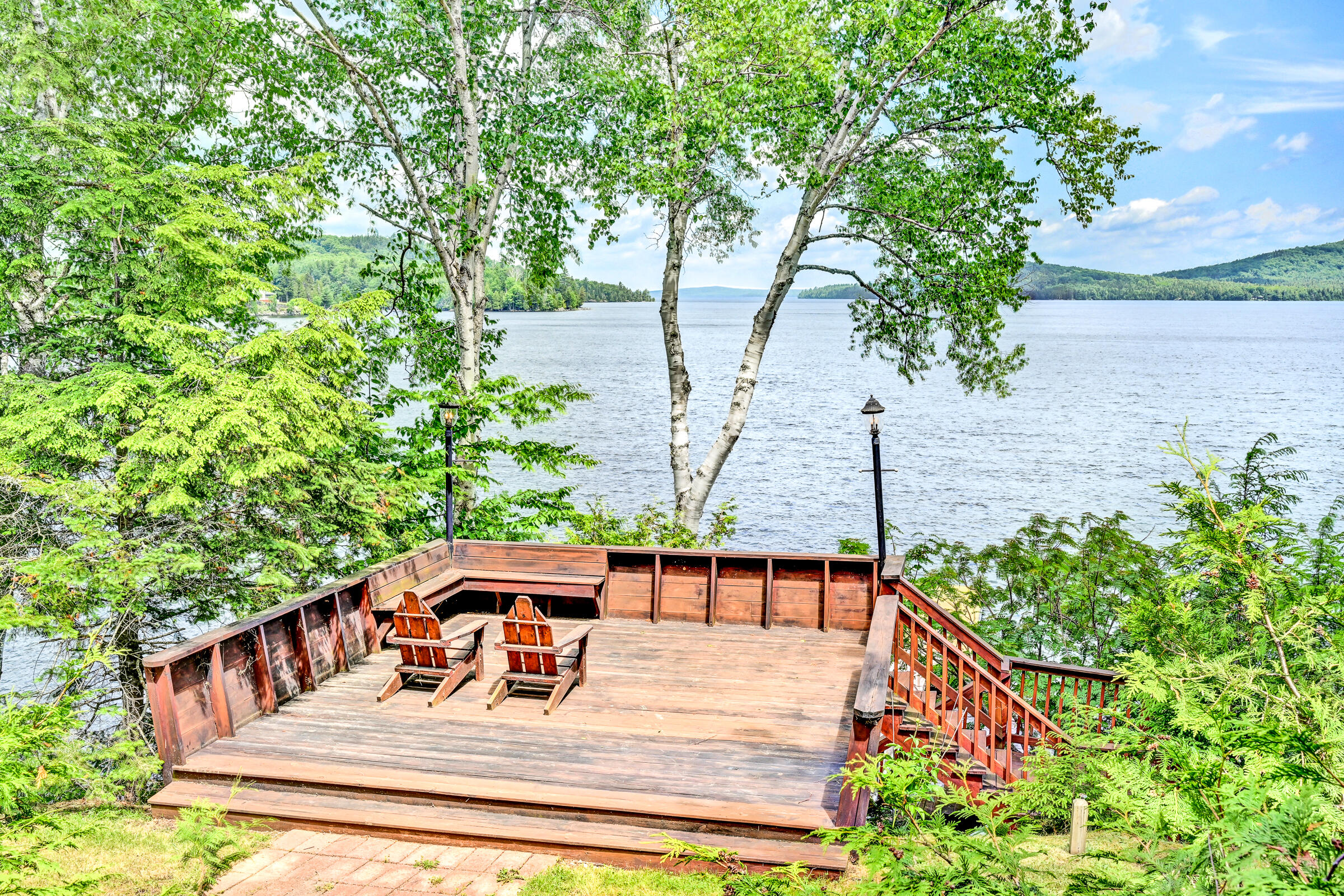 96 North Shore Road Harfords Point Twp ME 04442