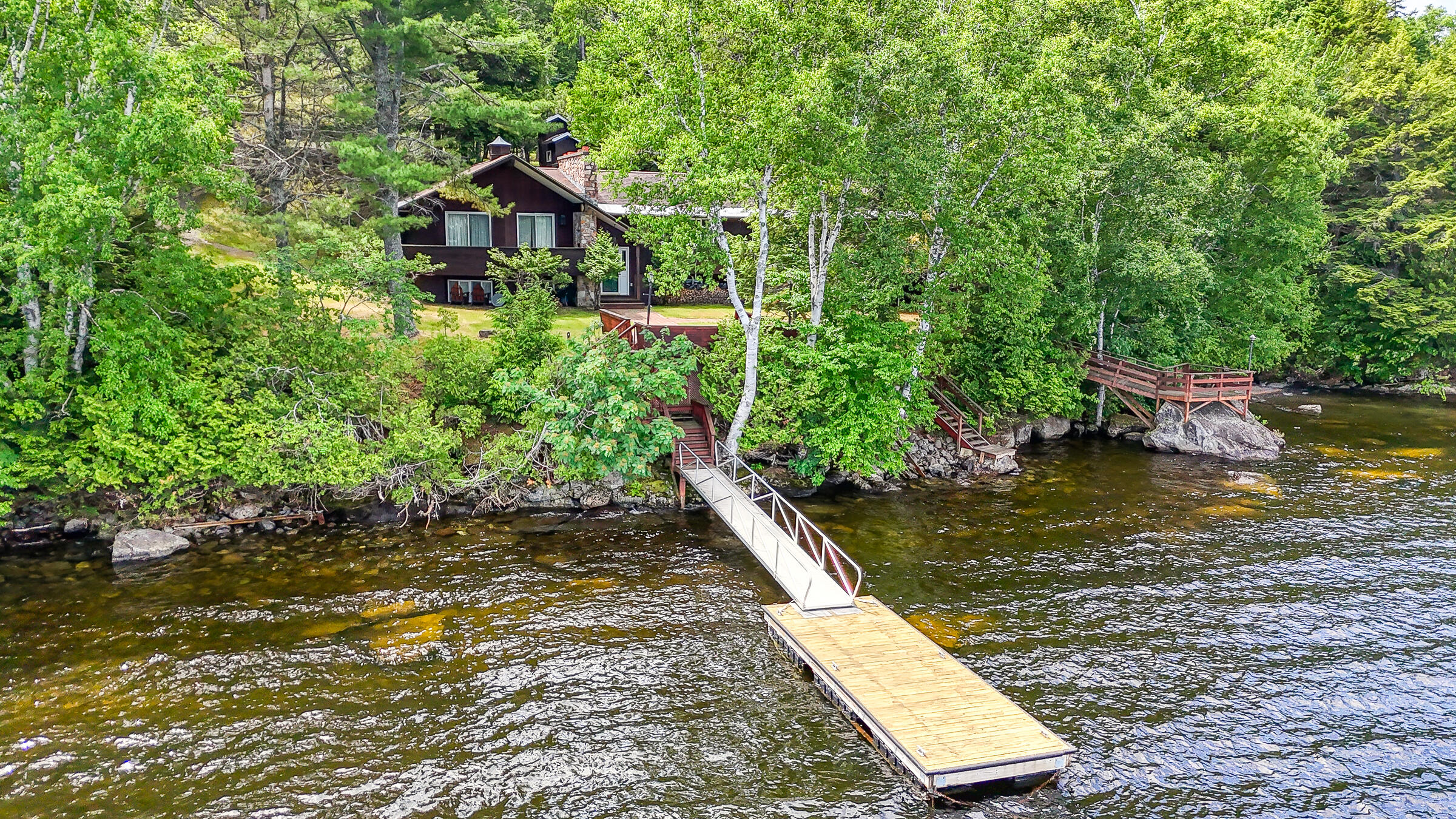 96 North Shore Road Harfords Point Twp ME 04442