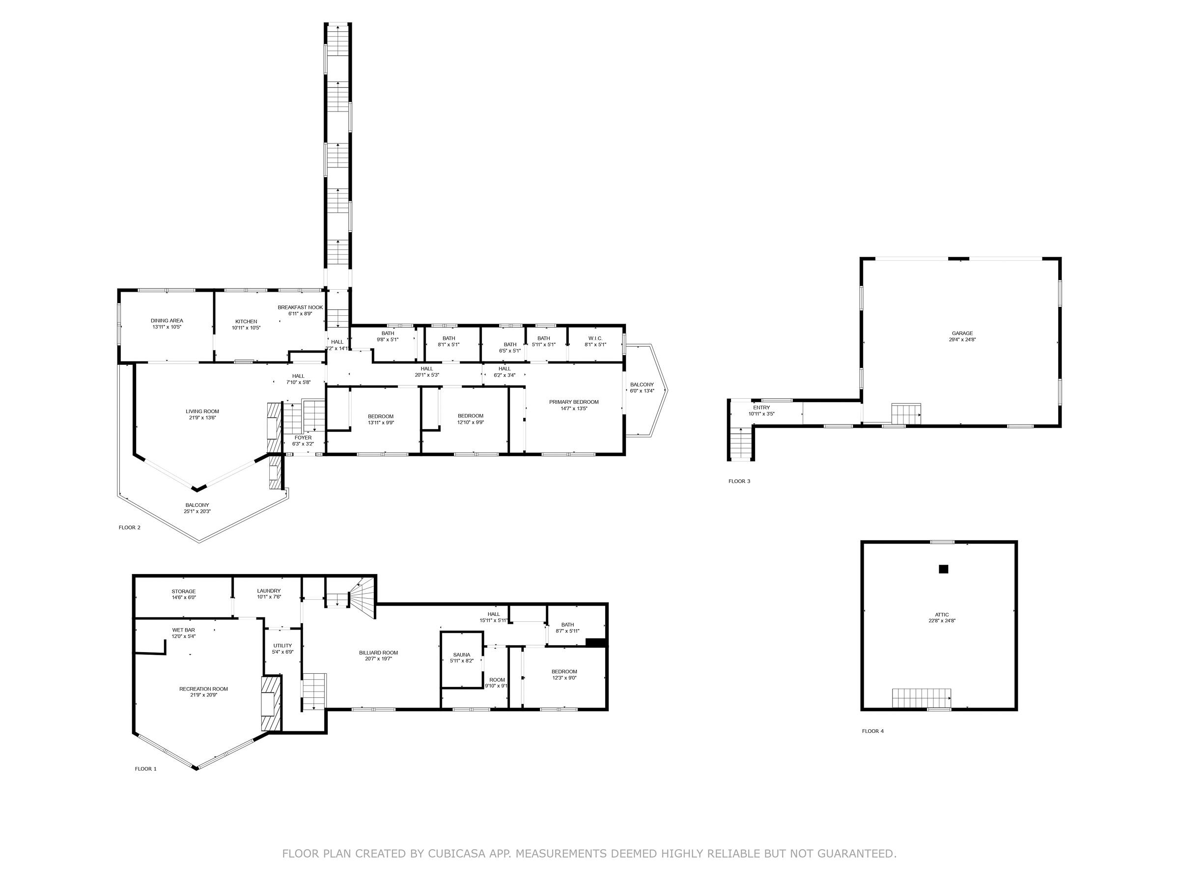 96 North Shore Road Harfords Point Twp ME 04442