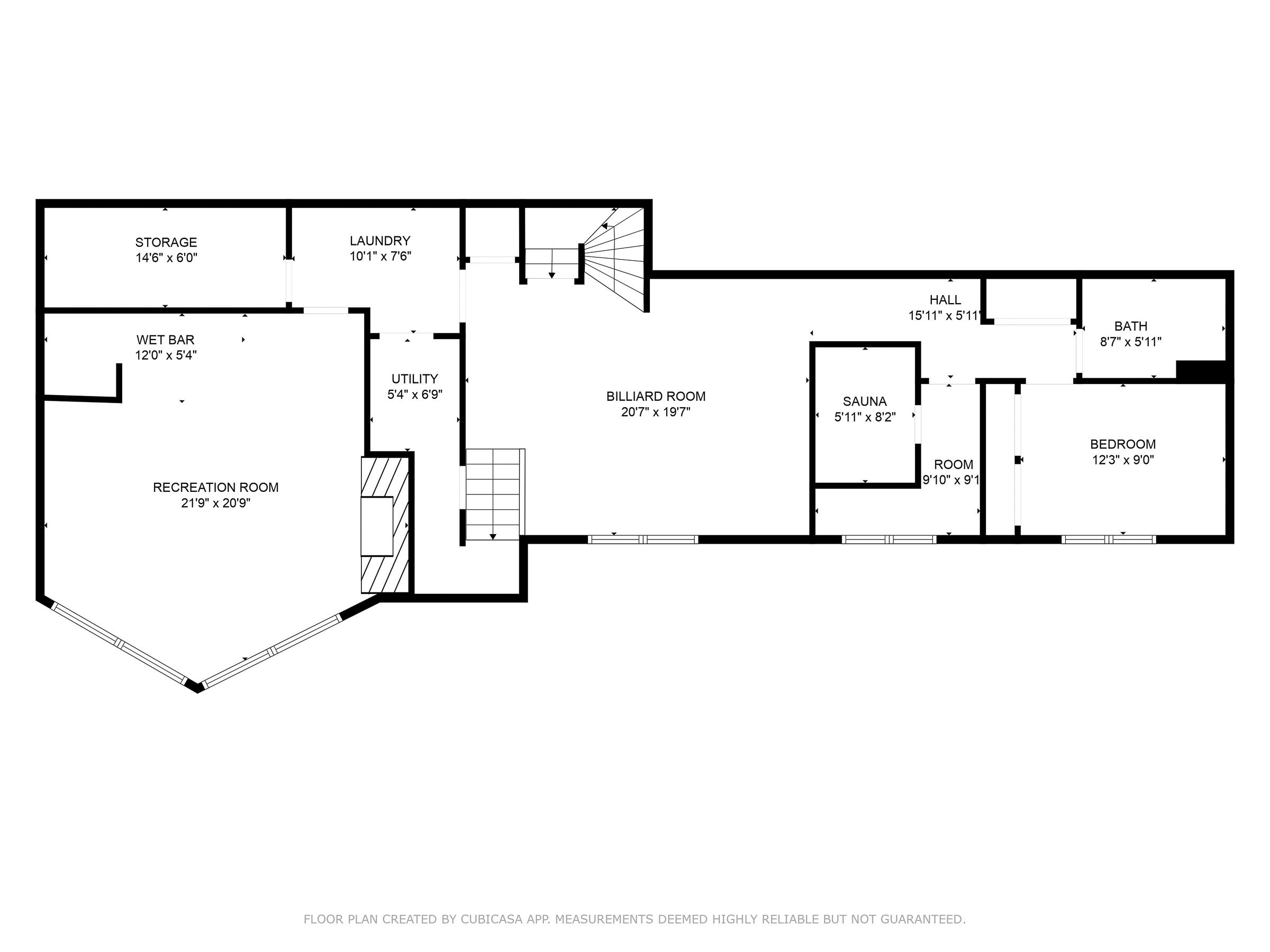 96 North Shore Road Harfords Point Twp ME 04442