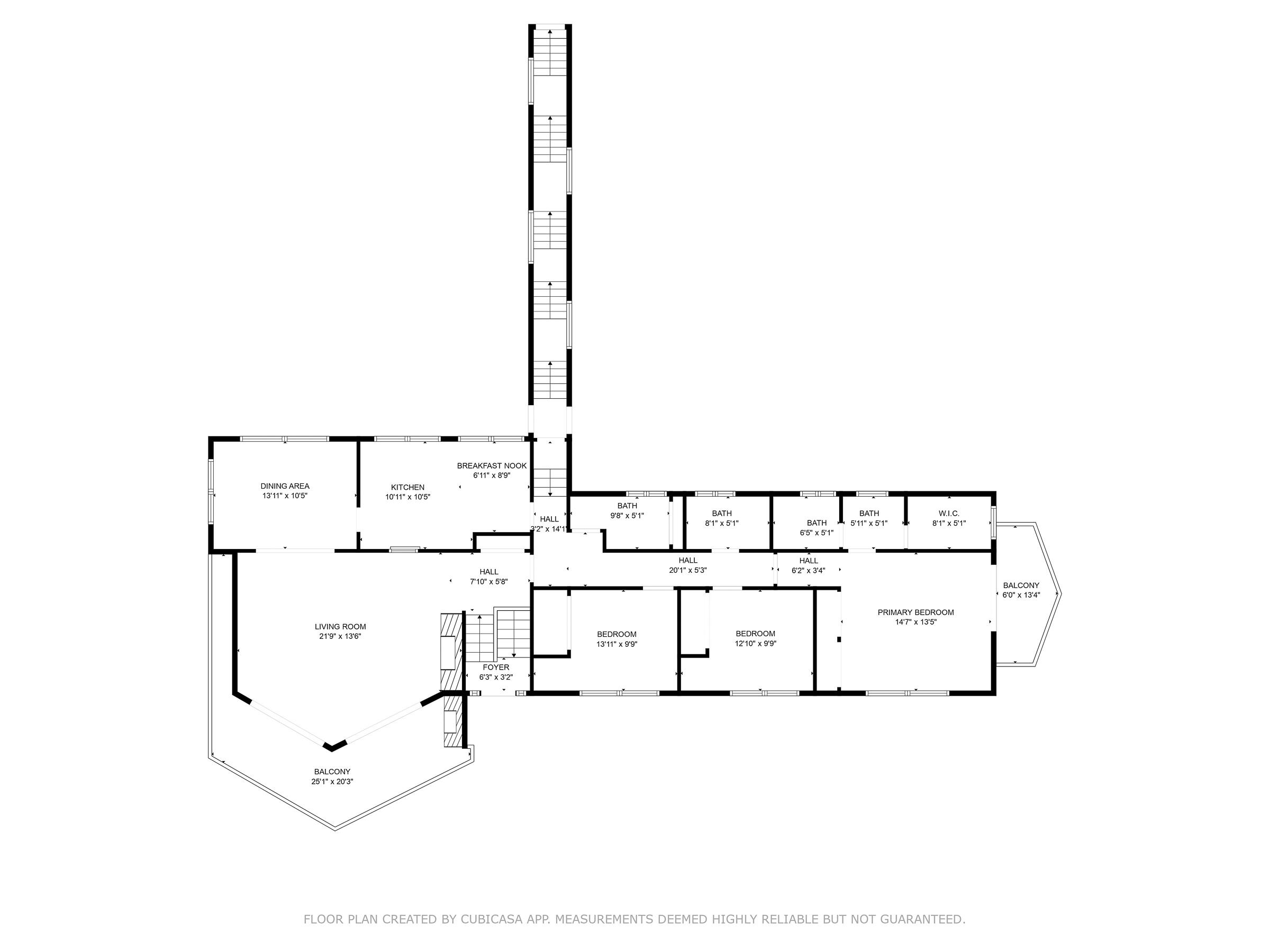 96 North Shore Road Harfords Point Twp ME 04442