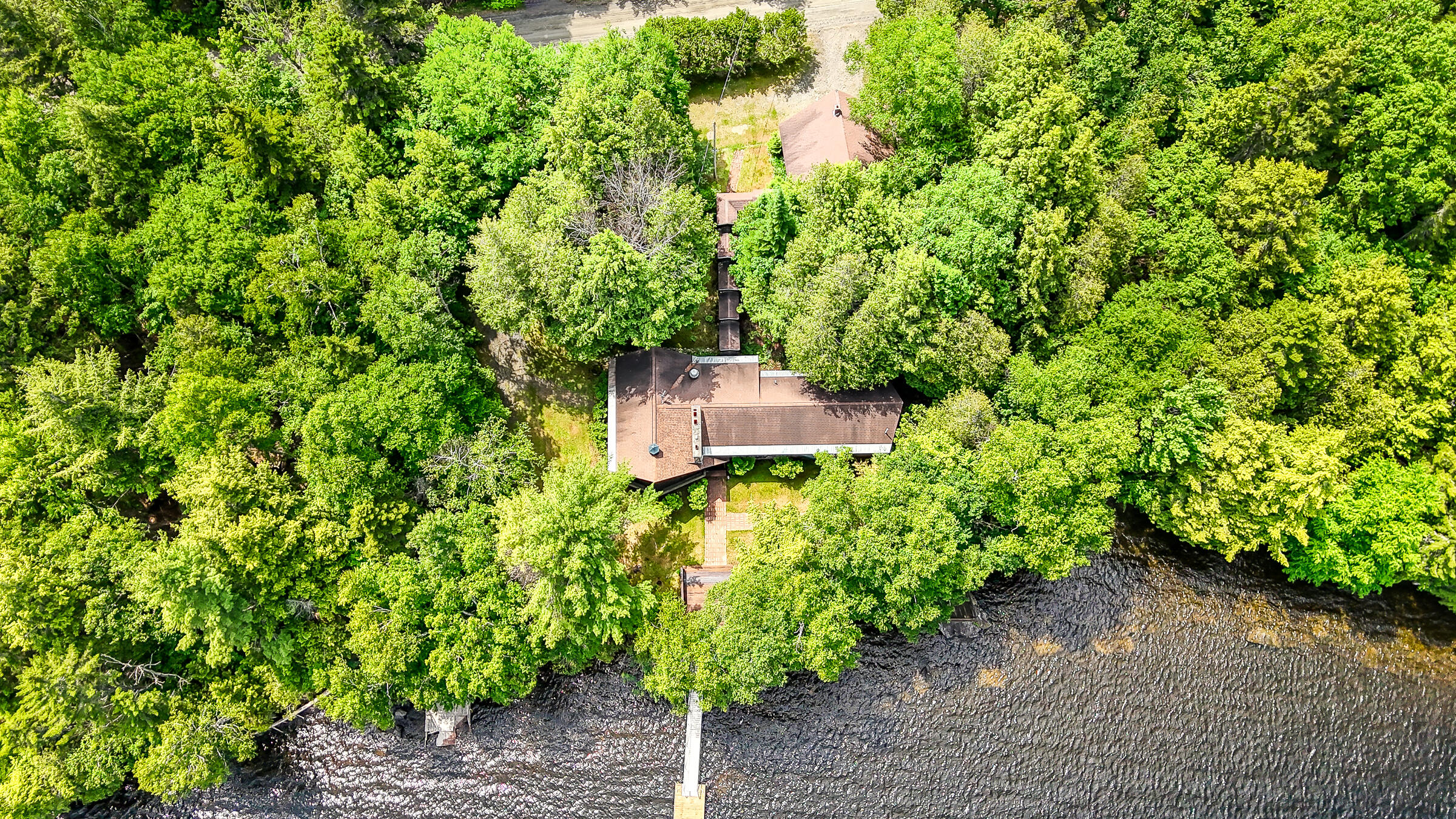 96 North Shore Road Harfords Point Twp ME 04442