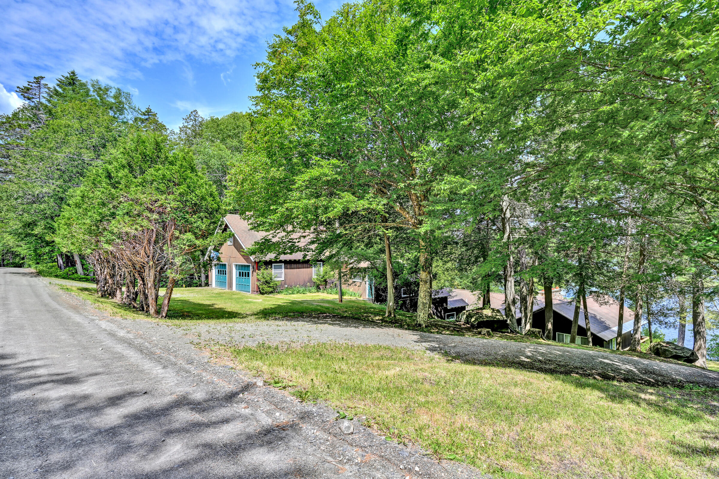 96 North Shore Road Harfords Point Twp ME 04442